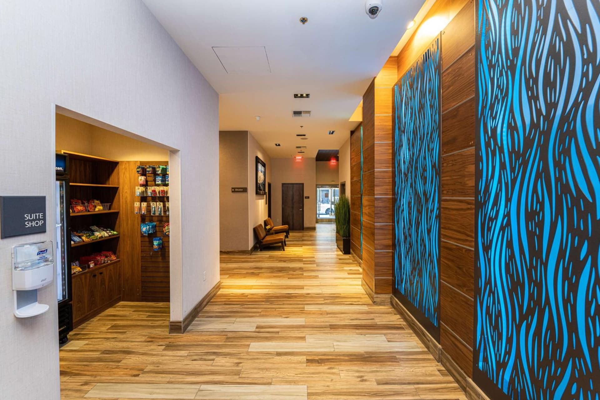 Hampton Inn San Francisco Downtown/Convention Center property views in San Francisco, CA — gallery photo 3