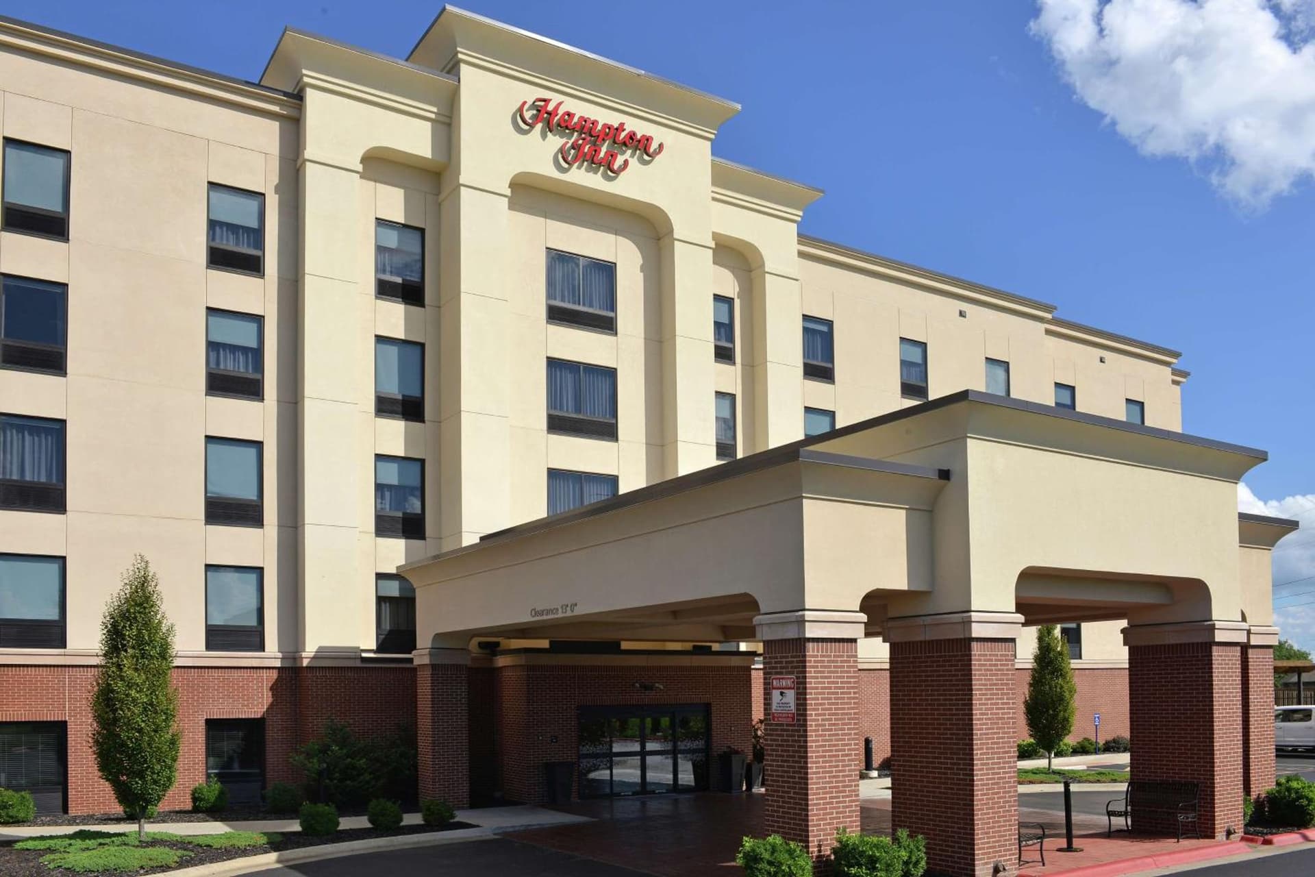 Hampton Inn Springfield-Southeast, MO — hotel in Springfield, Missouri
