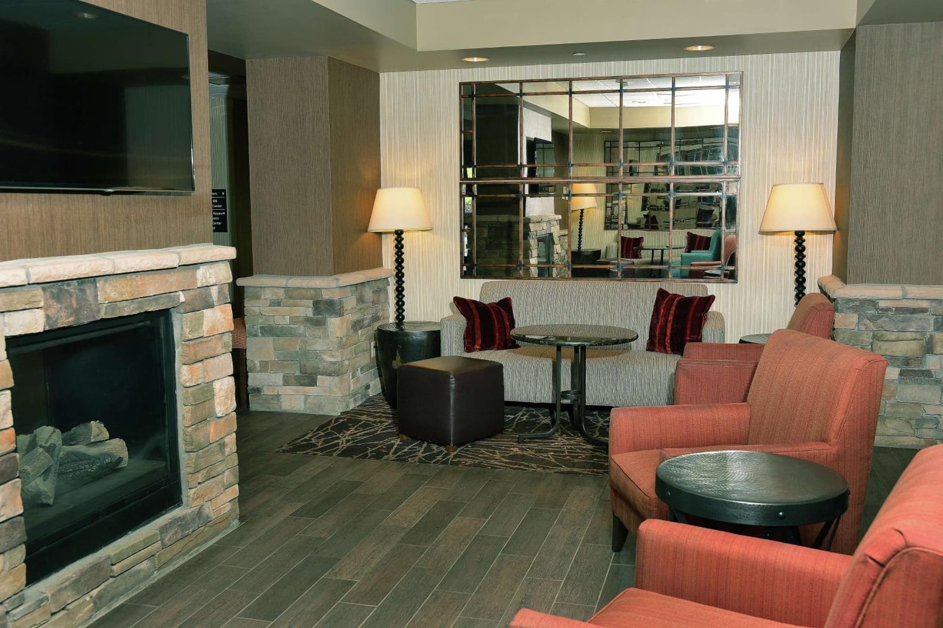 Hampton Inn Springfield-Southeast, MO property views in Springfield, MO — gallery photo 3