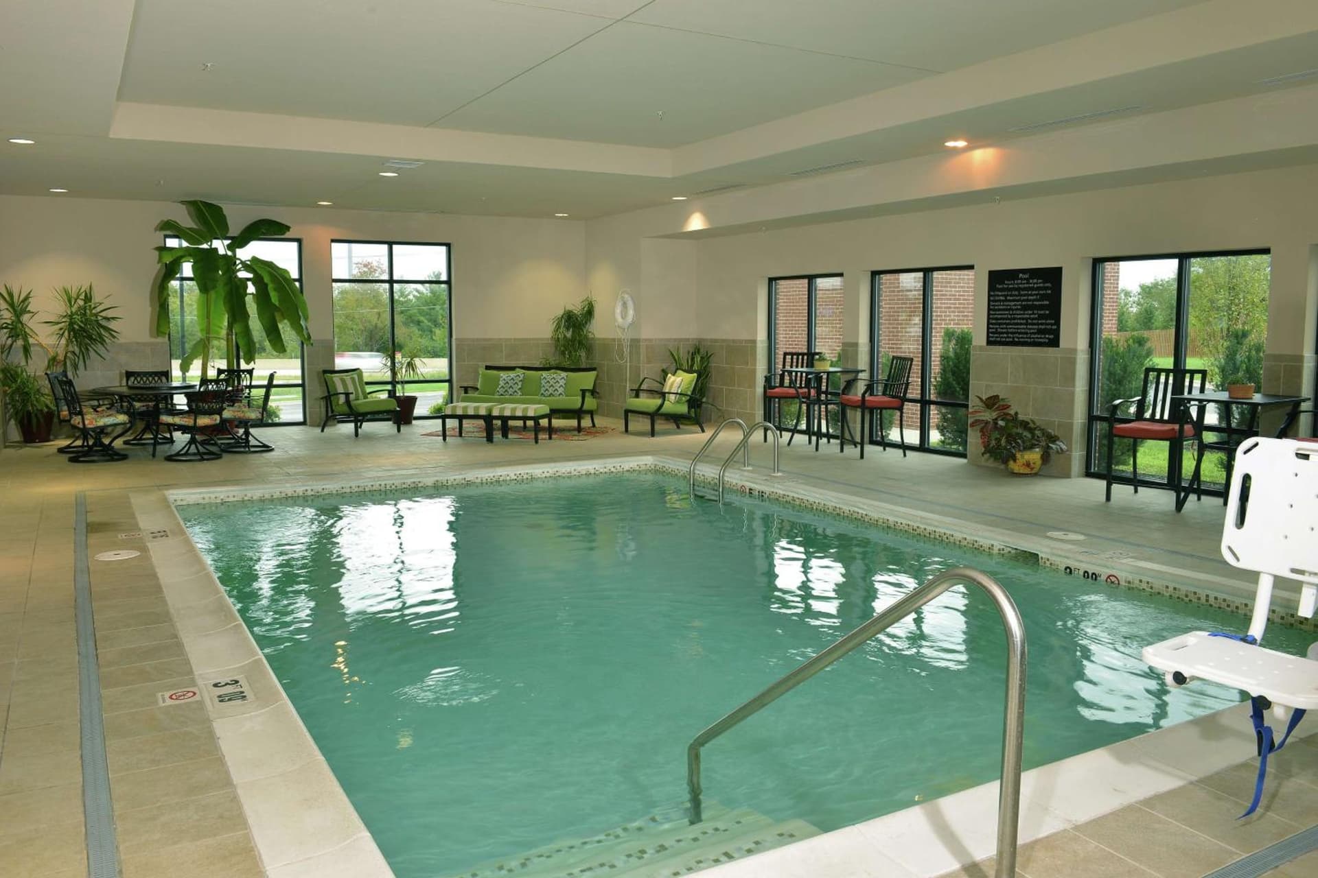 Hampton Inn Springfield-Southeast, MO gallery photo in Springfield, MO — image 7