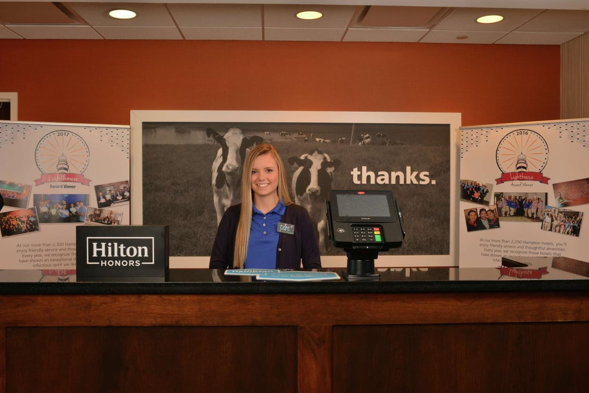 Hampton Inn Springfield-Southeast, MO gallery photo in Springfield, MO — image 12
