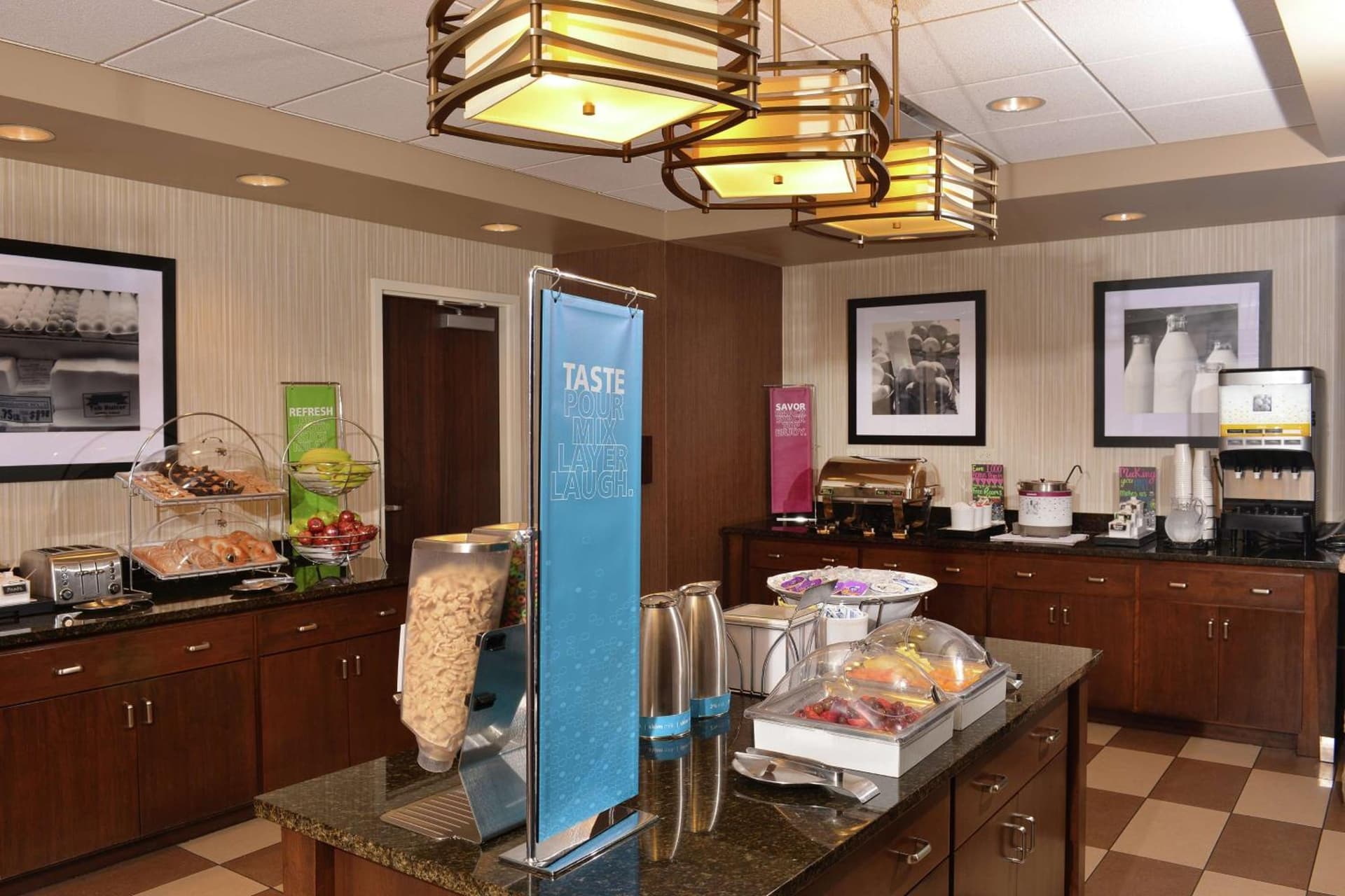 Hampton Inn Springfield-Southeast, MO gallery photo in Springfield, MO — image 14