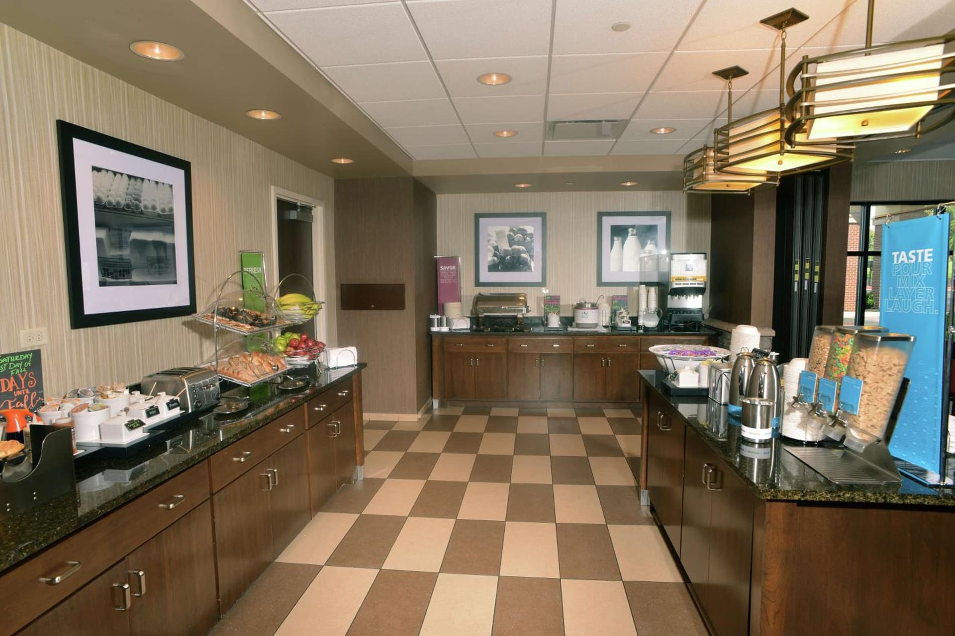 Hampton Inn Springfield-Southeast, MO gallery photo in Springfield, MO — image 21