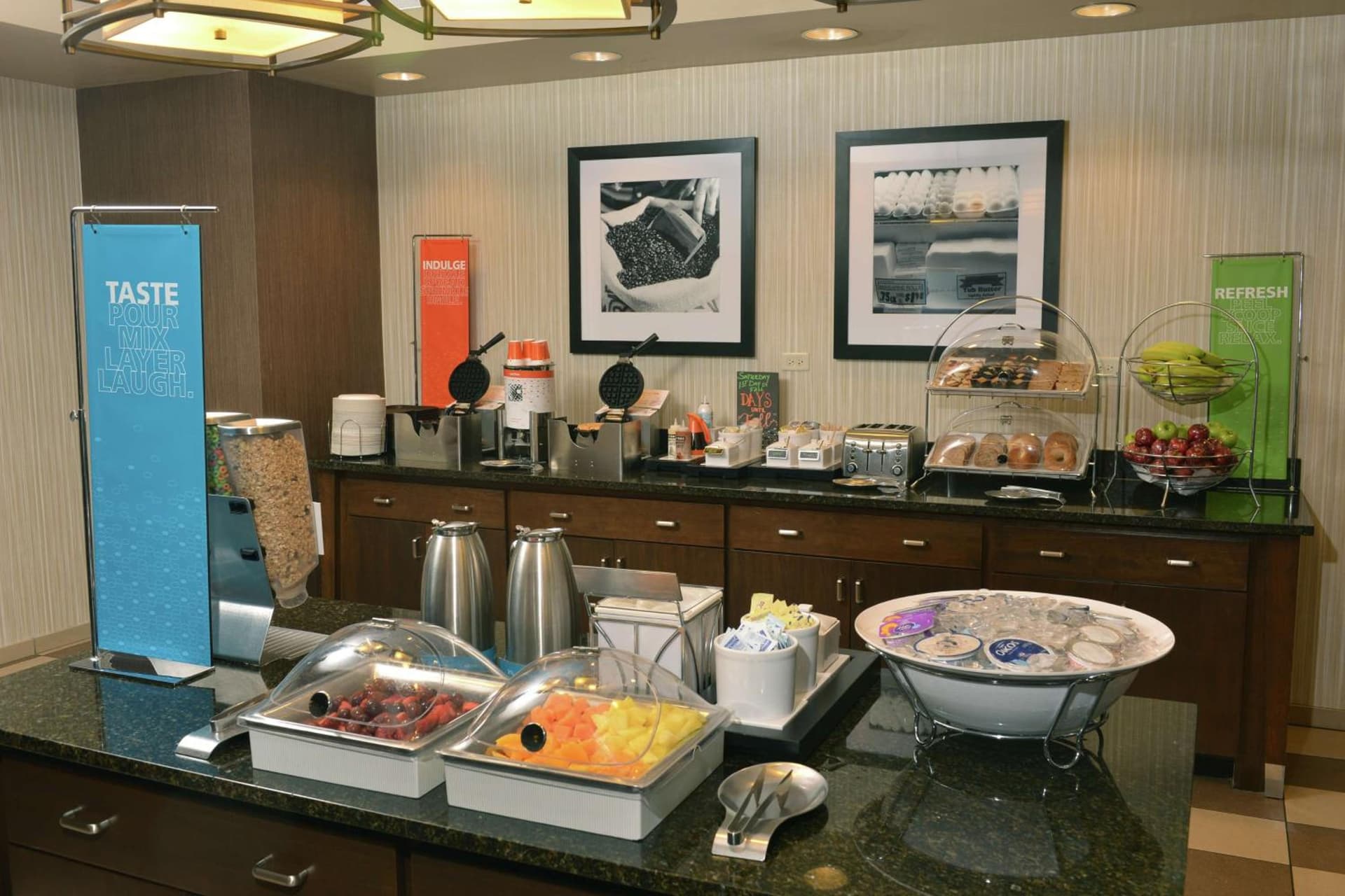 Hampton Inn Springfield-Southeast, MO gallery photo in Springfield, MO — image 11