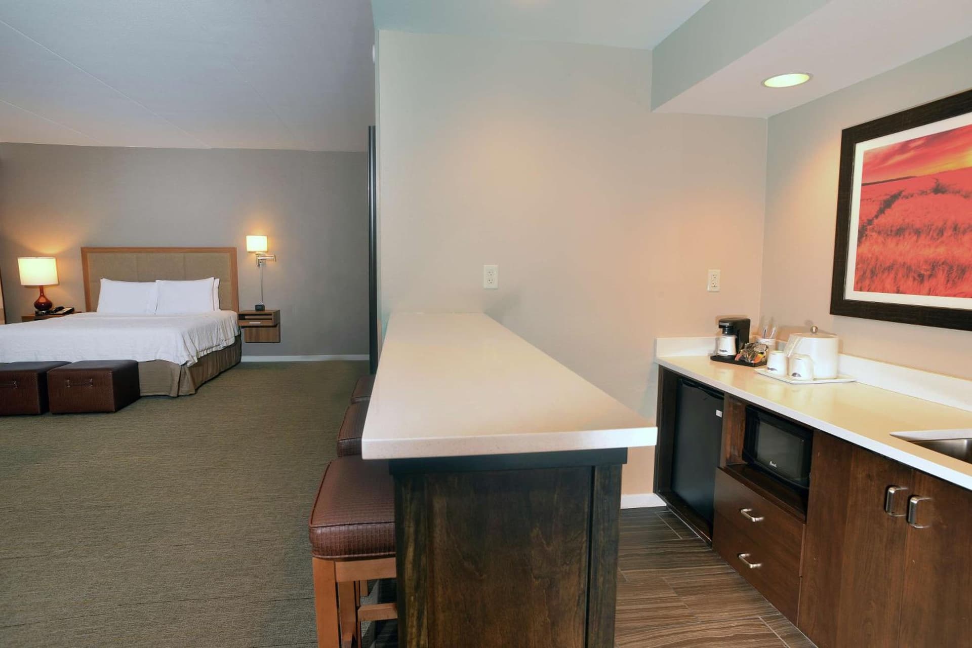 Hampton Inn Springfield-Southeast, MO interior in Springfield, MO — gallery photo 2