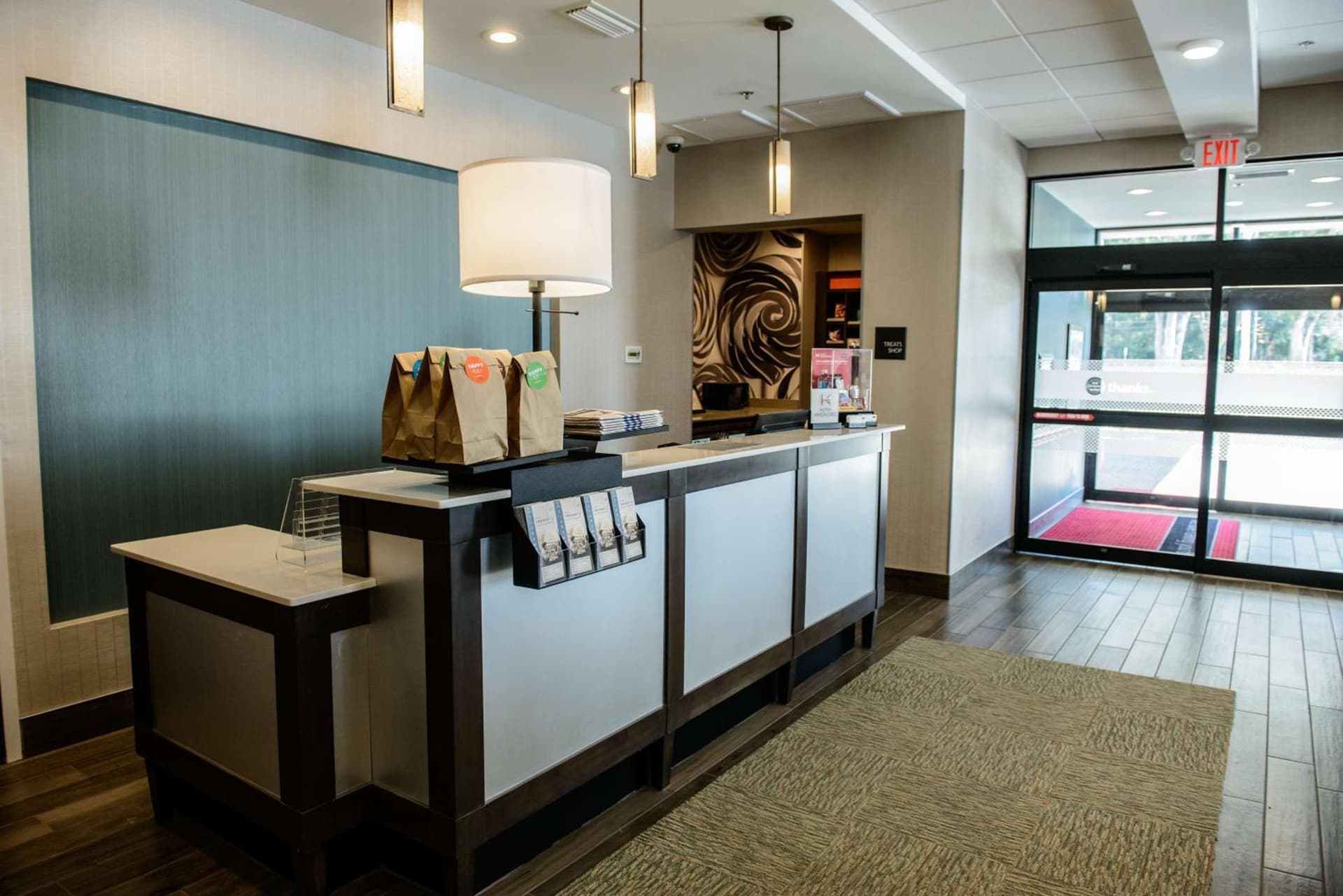 Hampton Inn Bainbridge, GA property views in Bainbridge, GA — gallery photo 3