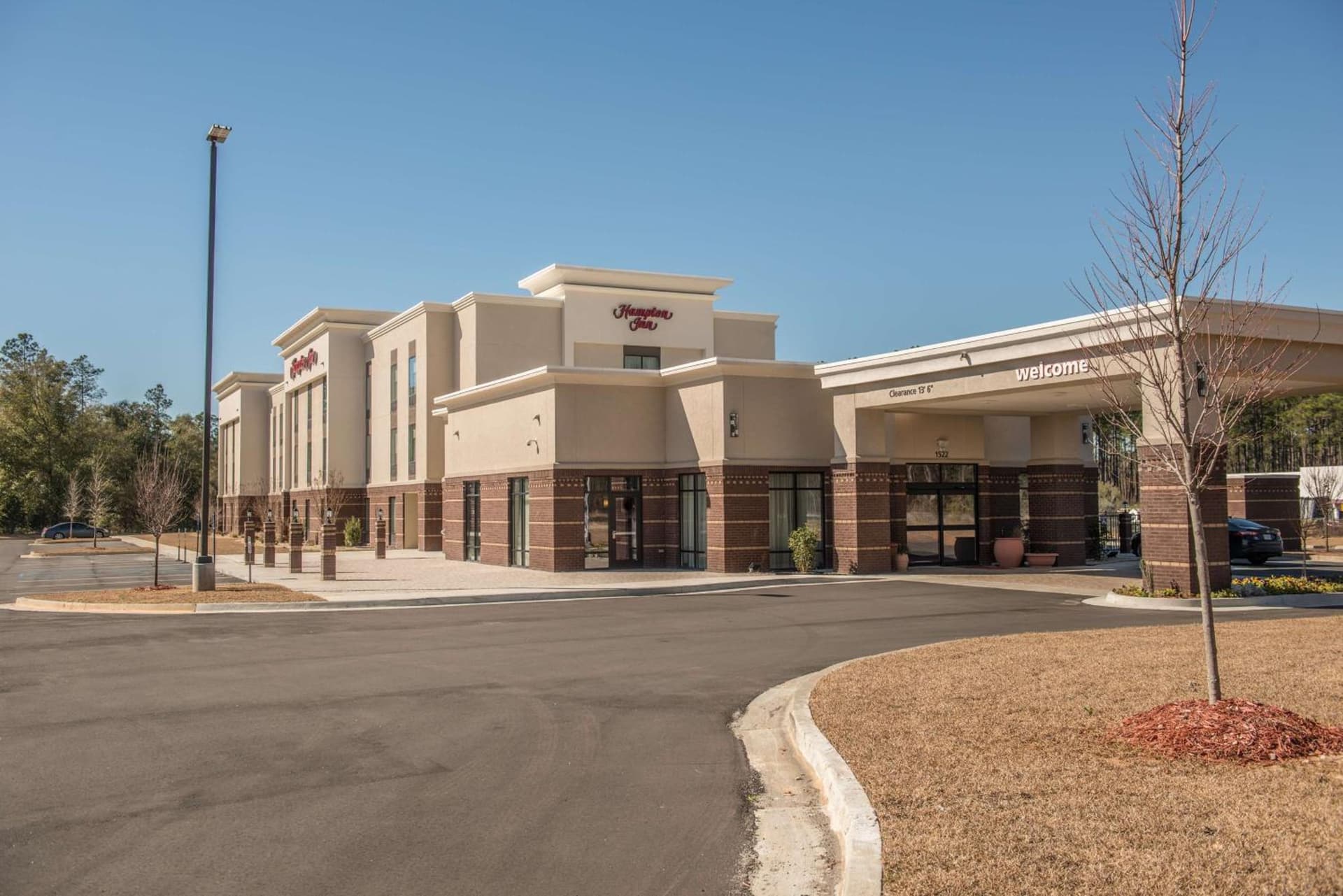 Hampton Inn Bainbridge, GA interior in Bainbridge, GA — gallery photo 2