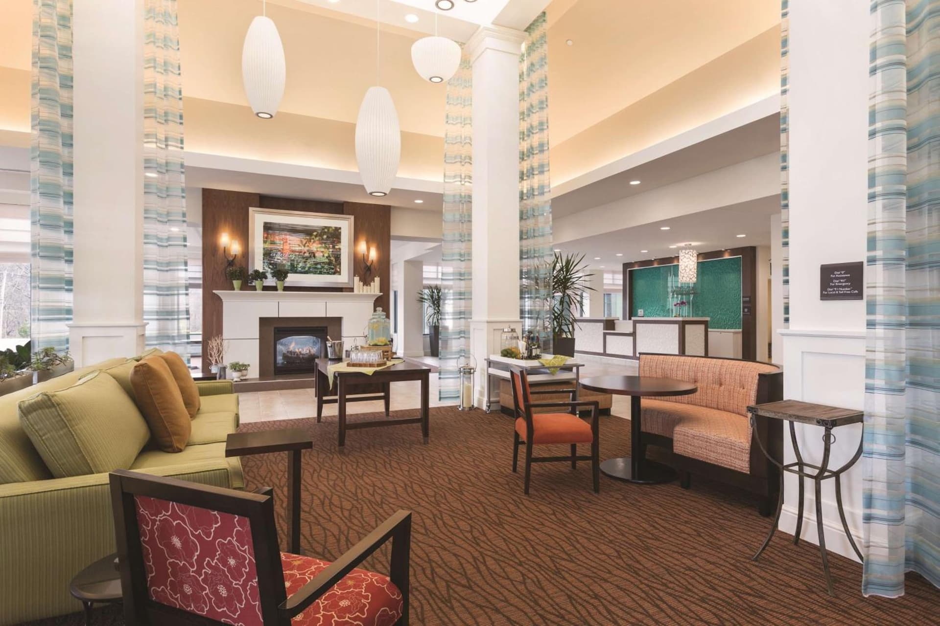 Hilton Garden Inn Wallingford/Meriden property views in Wallingford, CT — gallery photo 3