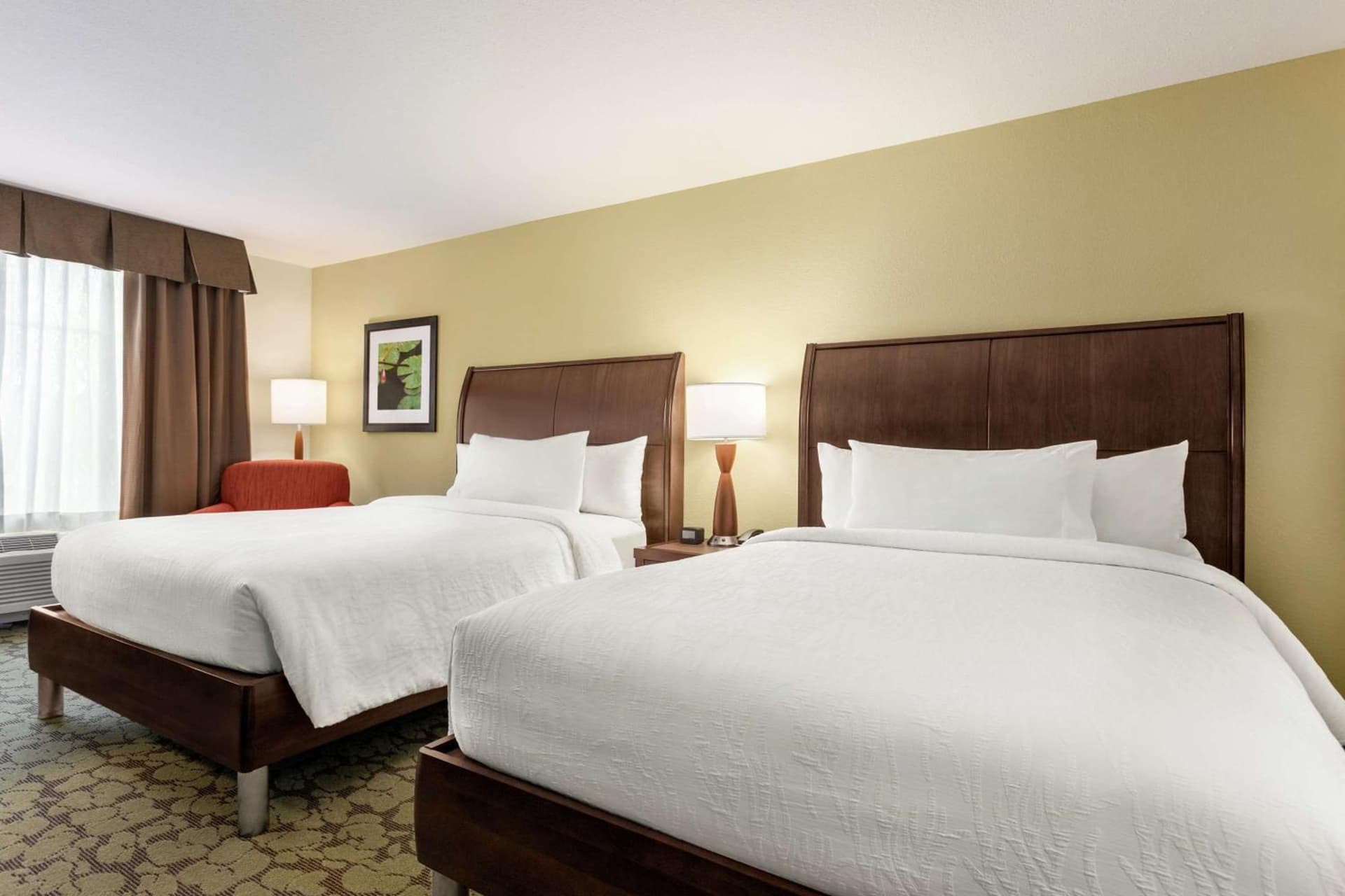 Hilton Garden Inn Wallingford/Meriden property views in Wallingford, CT — gallery photo 3