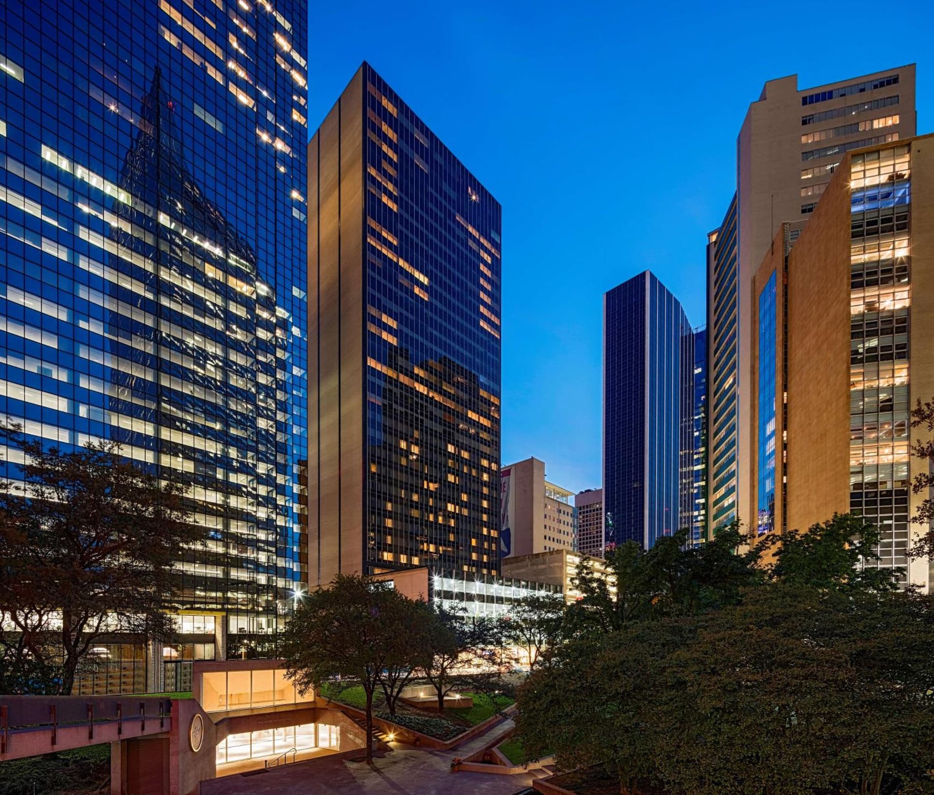 Hilton Garden Inn Downtown Dallas — hotel in Dallas, Texas