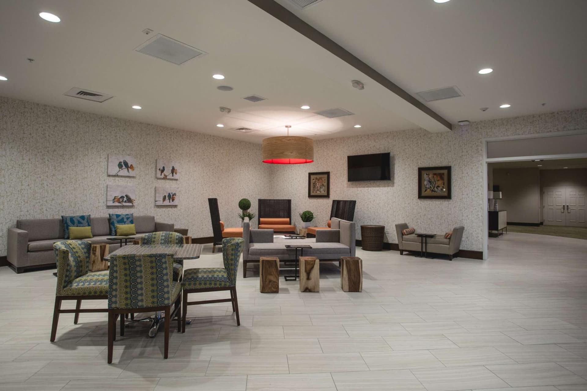 Hilton Garden Inn Bolingbrook I-55 property views in Bolingbrook, IL — gallery photo 3