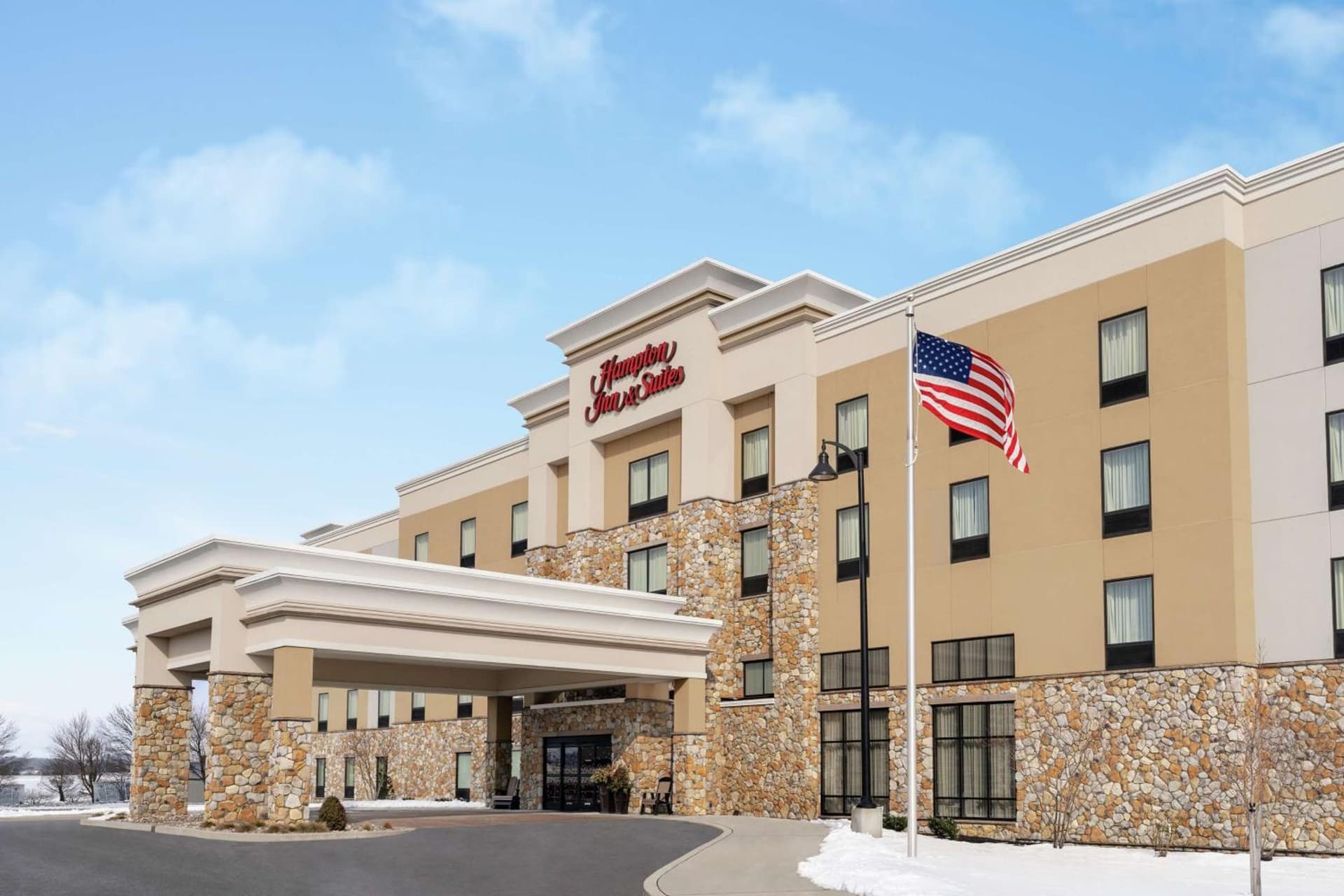 Hampton Inn & Suites Mount Joy/Lancaster West, Pa featured exterior or lobby in Manheim, PA — similar hotel