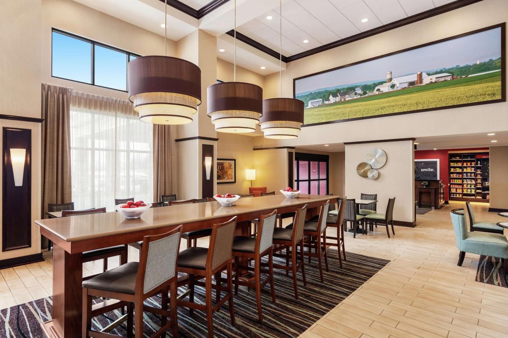 Hampton Inn & Suites Mount Joy/Lancaster West, Pa gallery photo in Manheim, PA — image 27