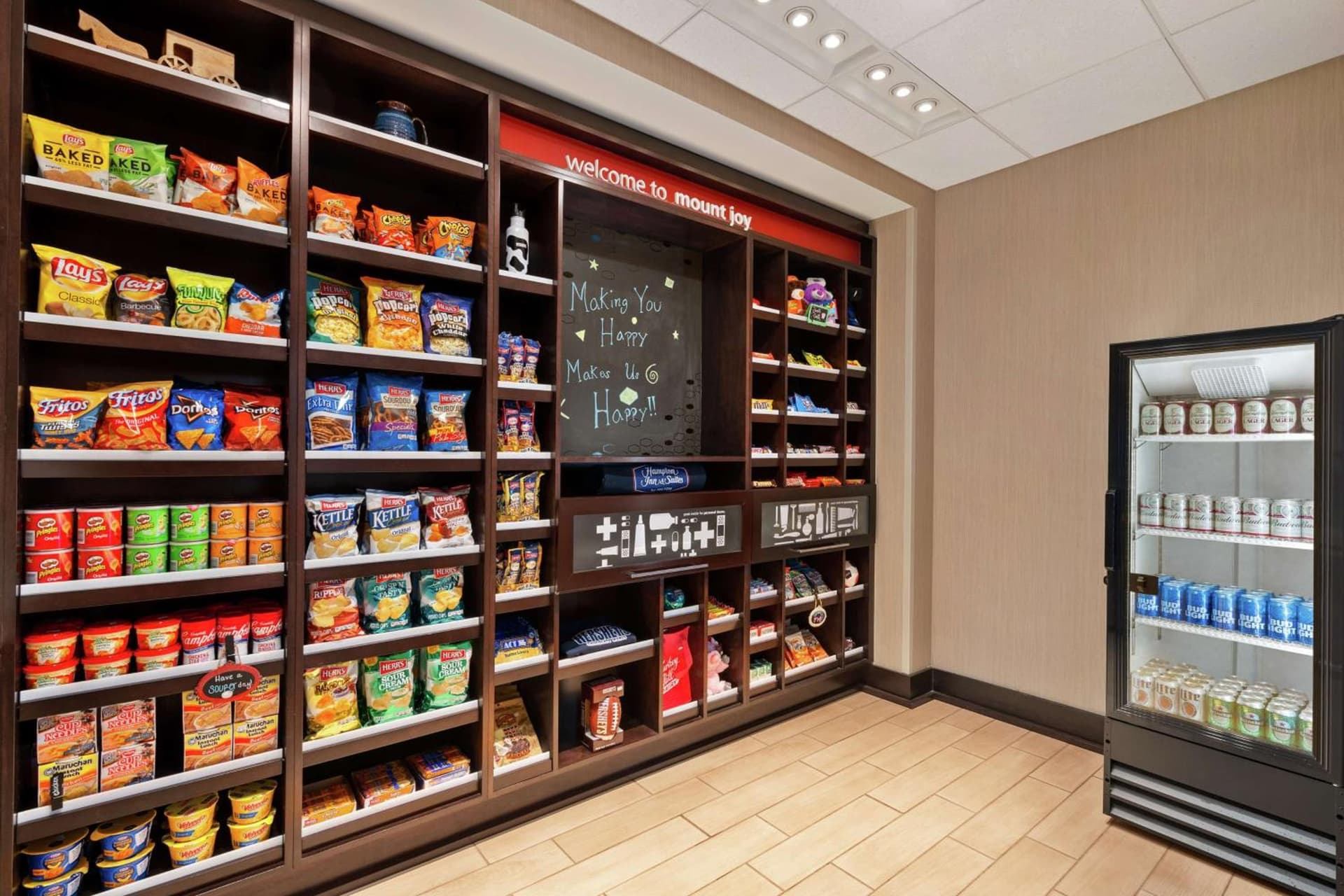 Hampton Inn & Suites Mount Joy/Lancaster West, Pa gallery photo in Manheim, PA — image 10