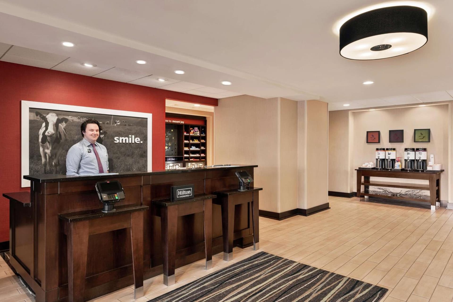 Hampton Inn & Suites Mount Joy/Lancaster West, Pa gallery photo in Manheim, PA — image 19