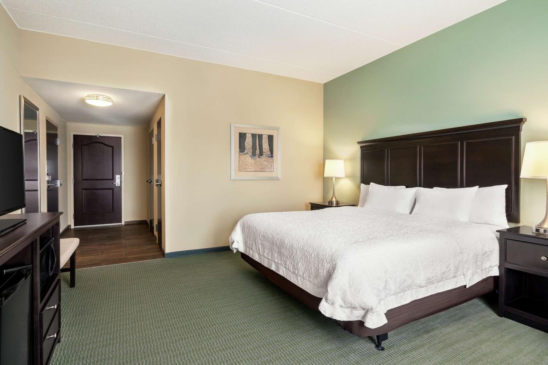 Hampton Inn & Suites Mount Joy/Lancaster West, Pa gallery photo in Manheim, PA — image 9
