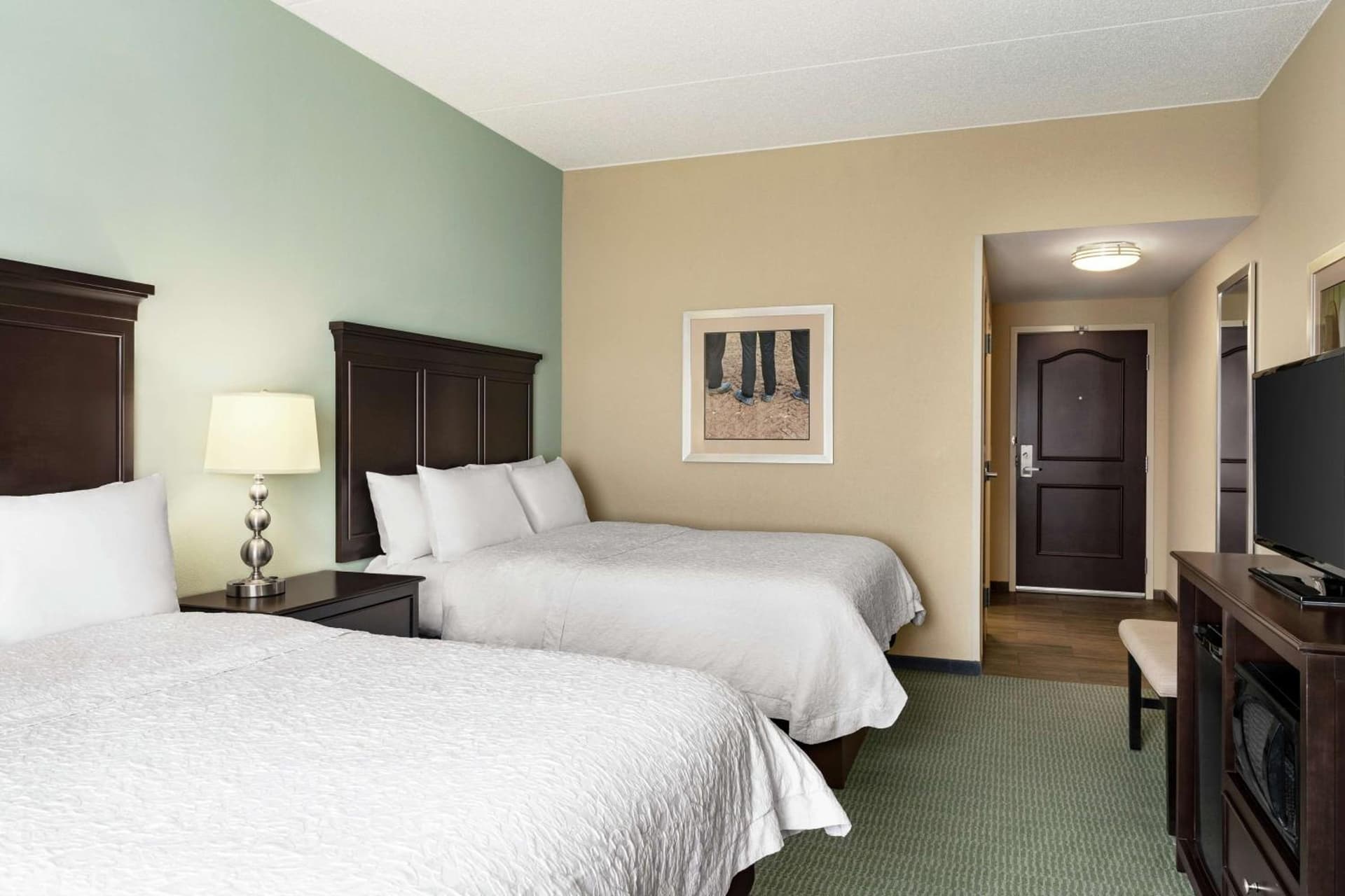 Hampton Inn & Suites Mount Joy/Lancaster West, Pa gallery photo in Manheim, PA — image 24