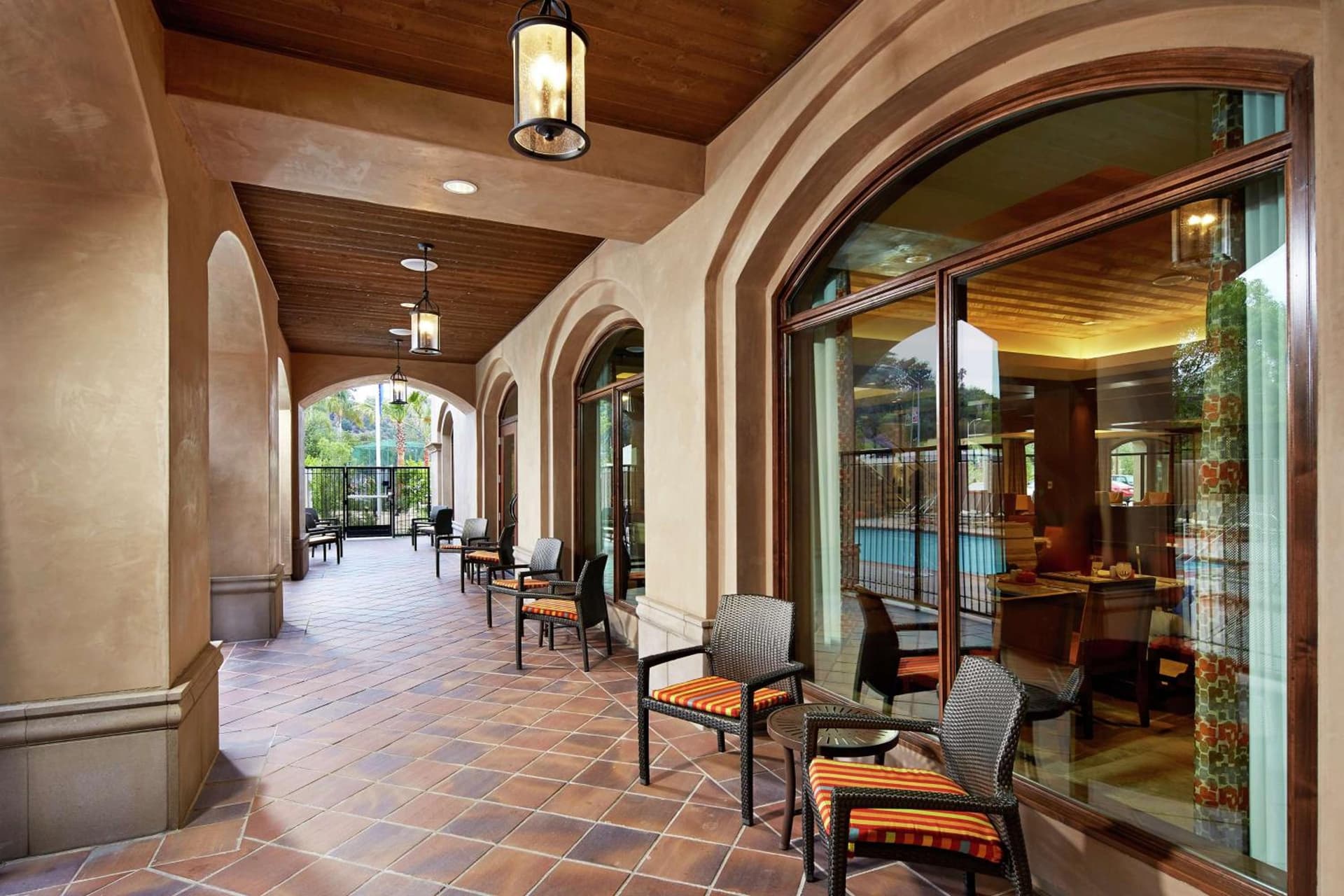 Hilton Garden Inn San Diego Old Town/Sea World Area interior in San Diego, CA — gallery photo 2