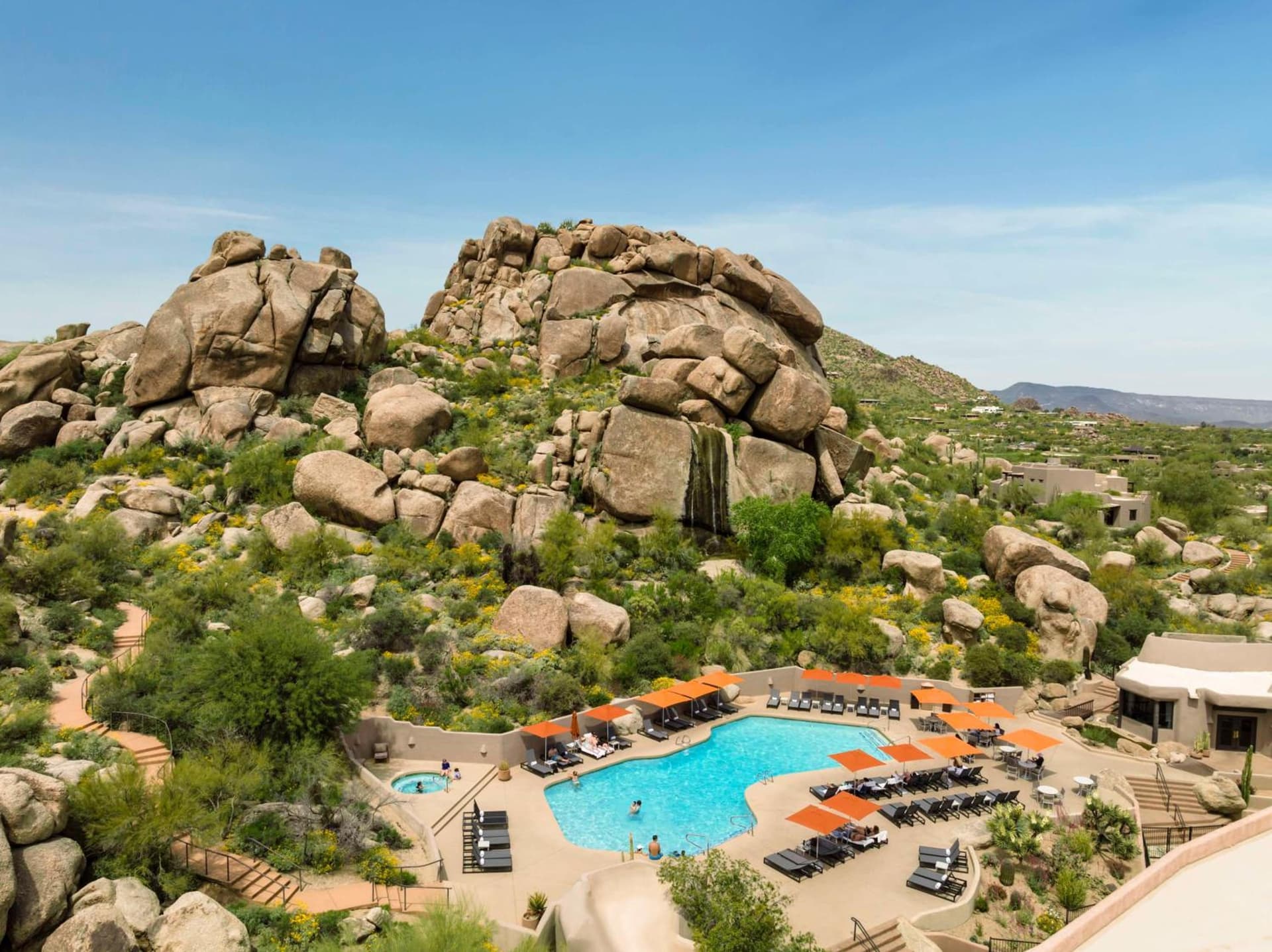Boulders Resort & Spa Scottsdale, Curio Collection by Hilton gallery photo in Scottsdale, AZ — image 109
