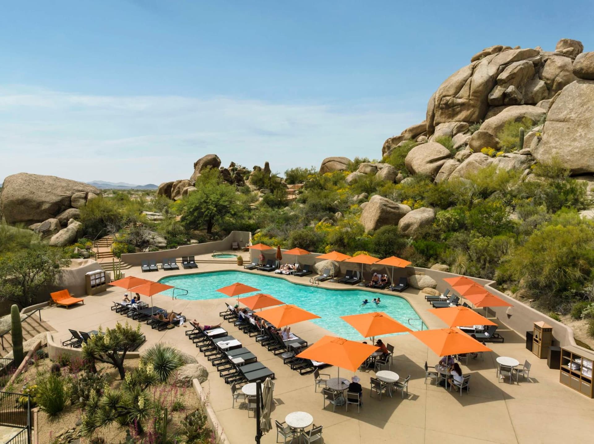 Boulders Resort & Spa Scottsdale, Curio Collection by Hilton gallery photo in Scottsdale, AZ — image 93
