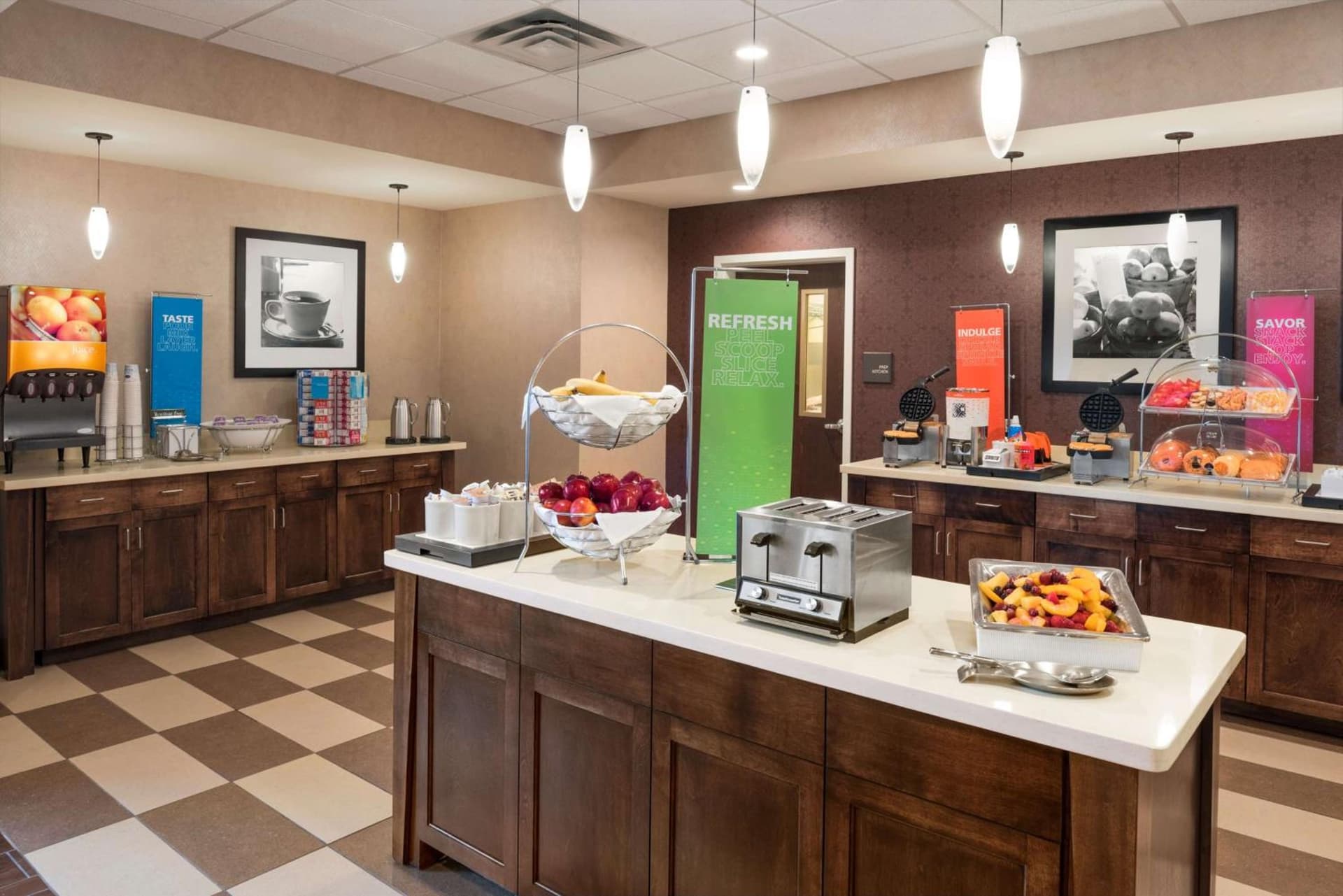 Hampton Inn Lincoln Airport, Ne gallery photo in Lincoln, NE — image 18