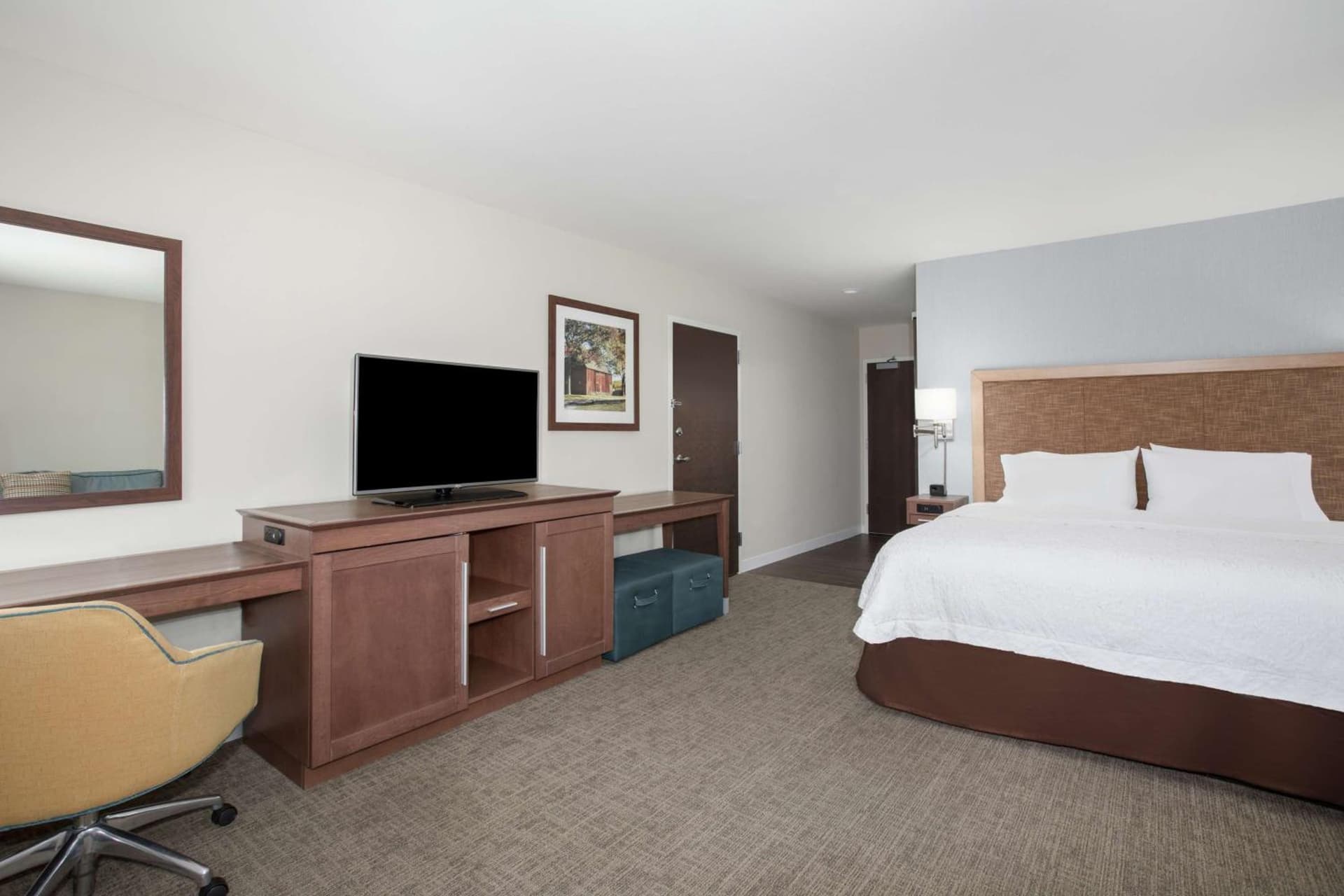 Hampton Inn Lincoln Airport, Ne gallery photo in Lincoln, NE — image 12