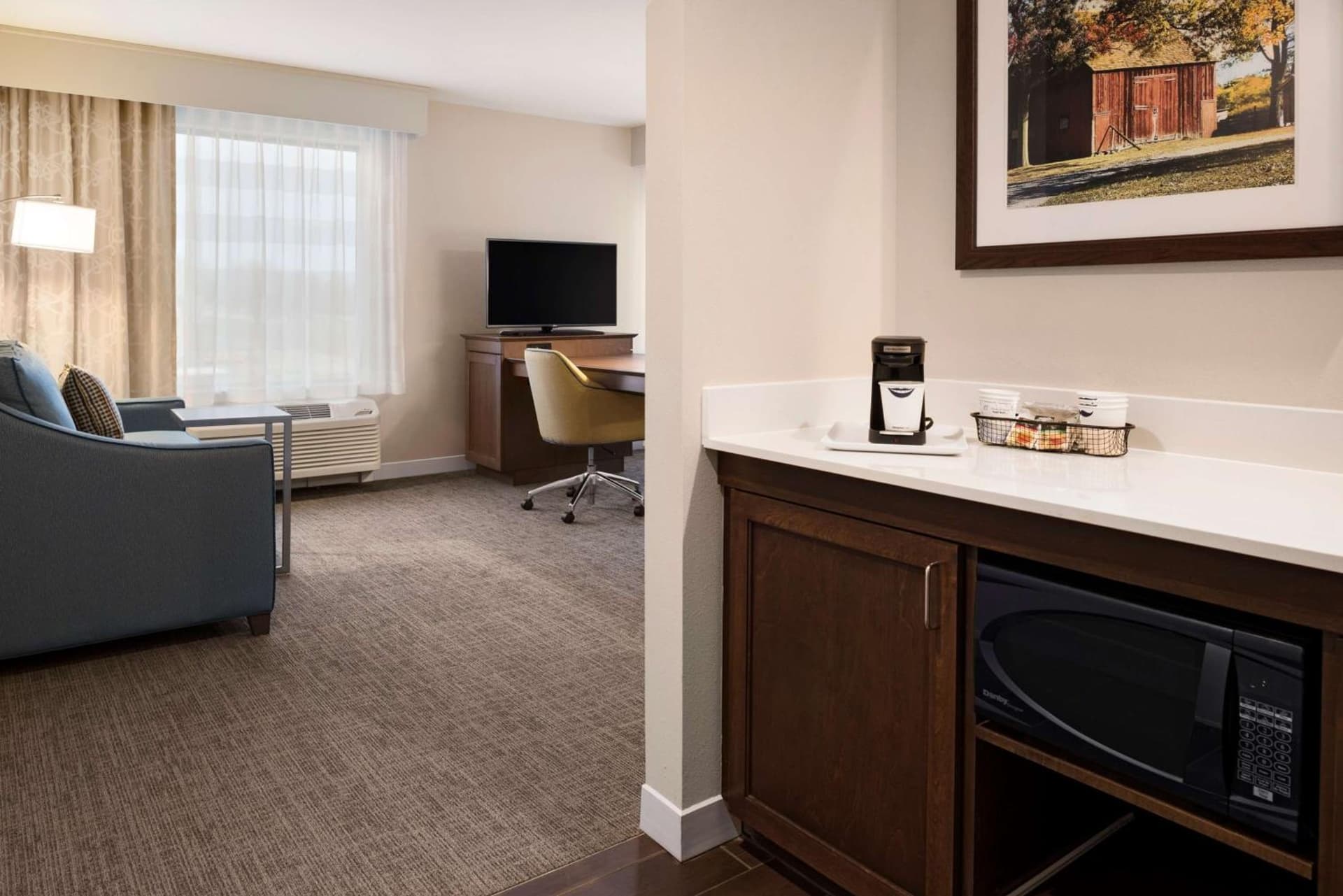 Hampton Inn Lincoln Airport, Ne gallery photo in Lincoln, NE — image 19