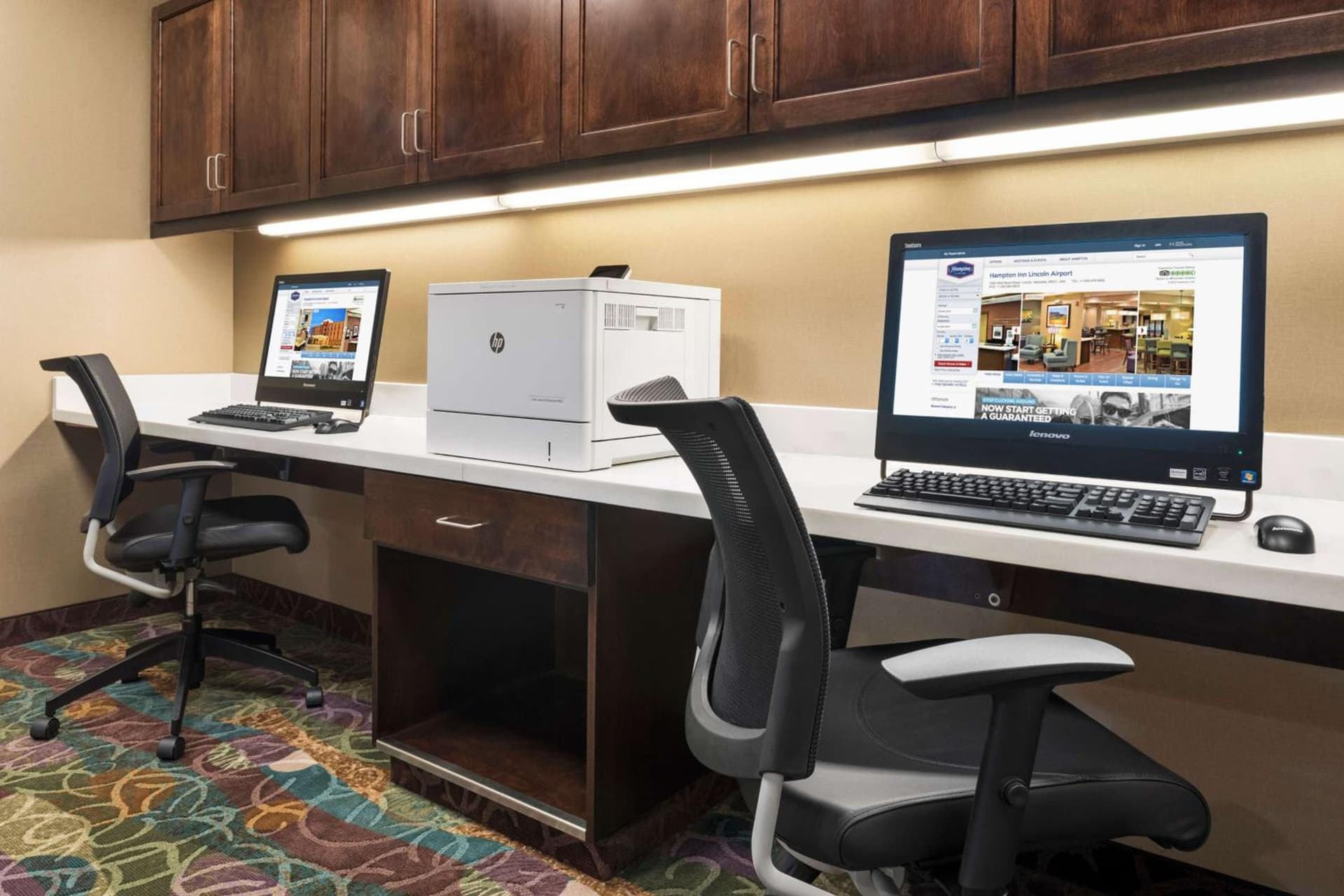 Hampton Inn Lincoln Airport, Ne gallery photo in Lincoln, NE — image 7