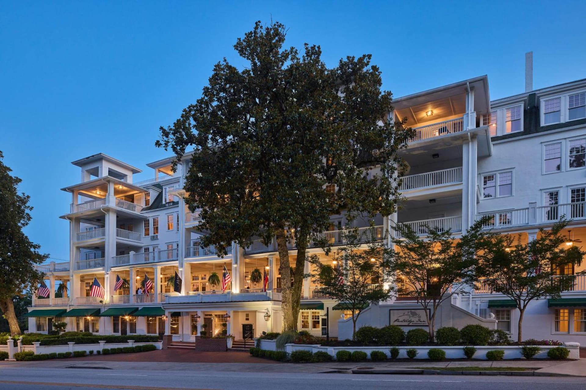 The Partridge Inn Augusta, Curio Collection by Hilton — hotel in Augusta, Georgia
