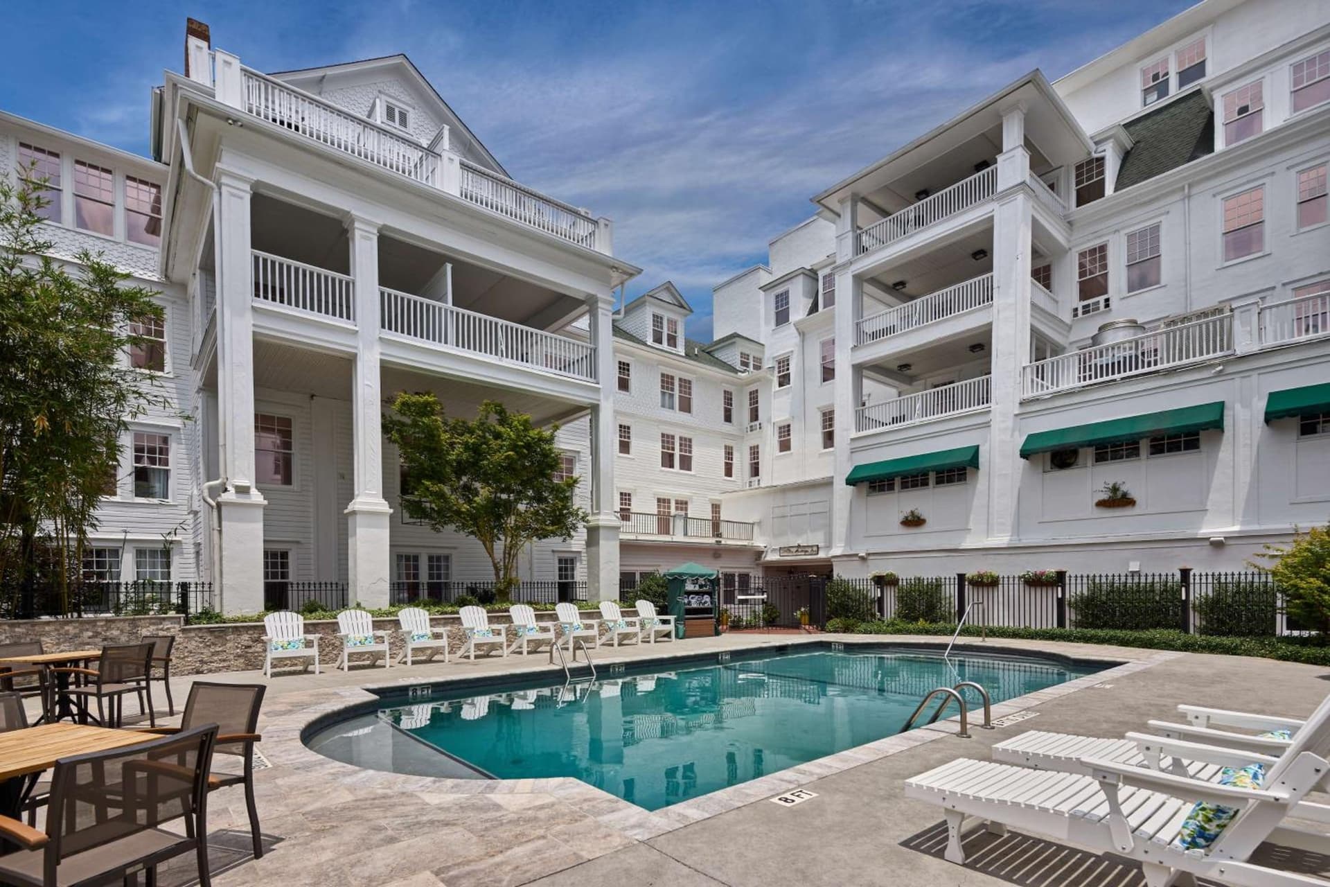 The Partridge Inn Augusta, Curio Collection by Hilton gallery photo in Augusta, GA — image 12