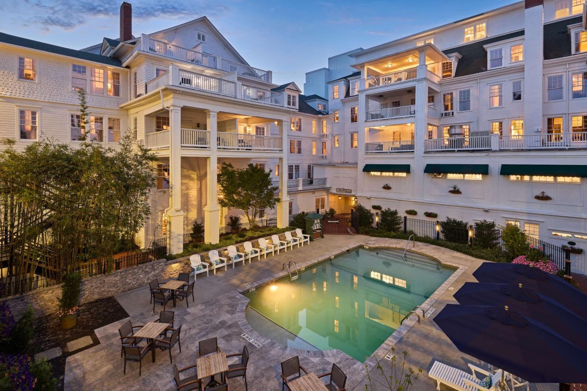 The Partridge Inn Augusta, Curio Collection by Hilton gallery photo in Augusta, GA — image 29