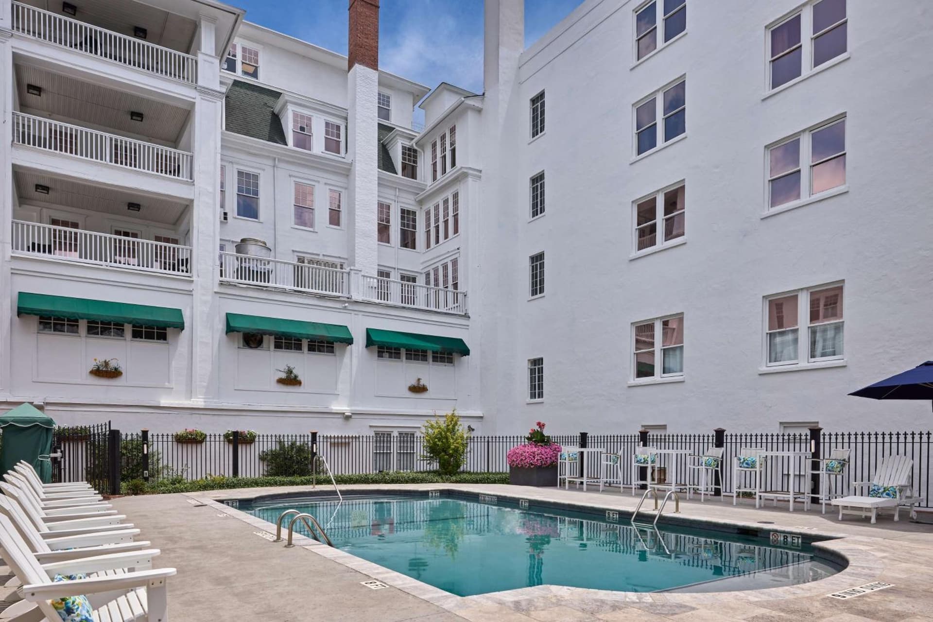 The Partridge Inn Augusta, Curio Collection by Hilton gallery photo in Augusta, GA — image 69