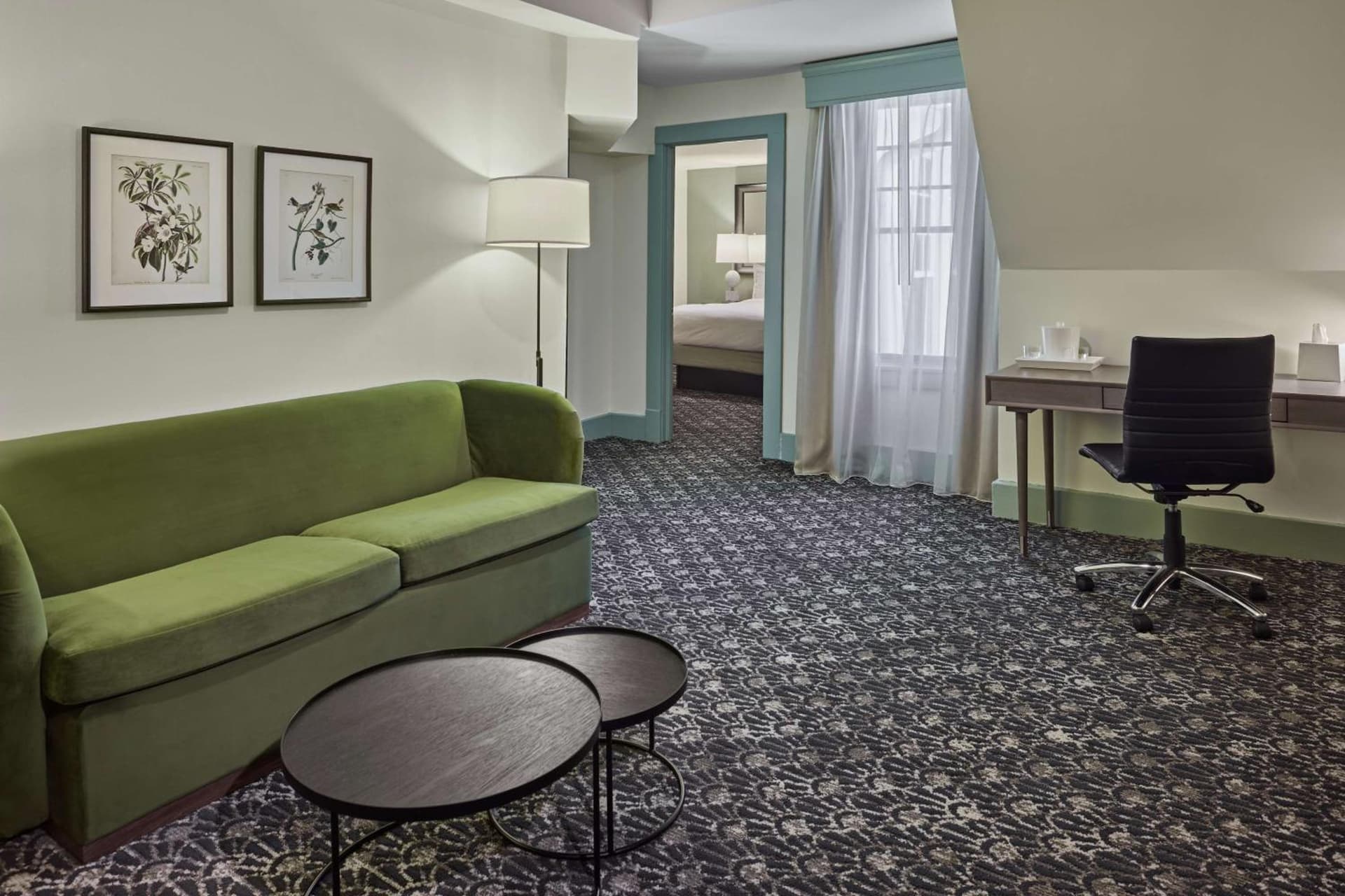 The Partridge Inn Augusta, Curio Collection by Hilton property views in Augusta, GA — gallery photo 3