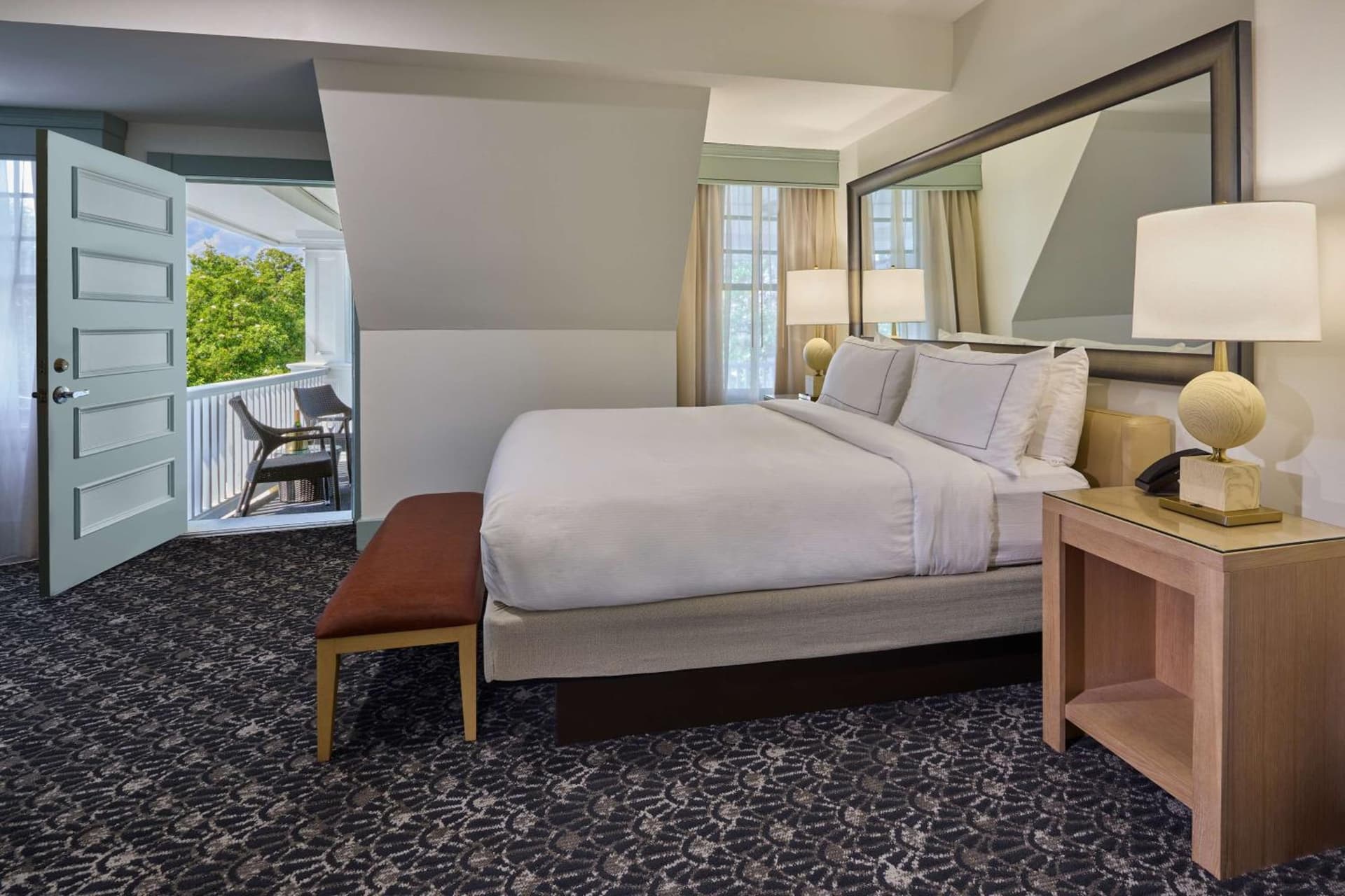 The Partridge Inn Augusta, Curio Collection by Hilton gallery photo in Augusta, GA — image 5