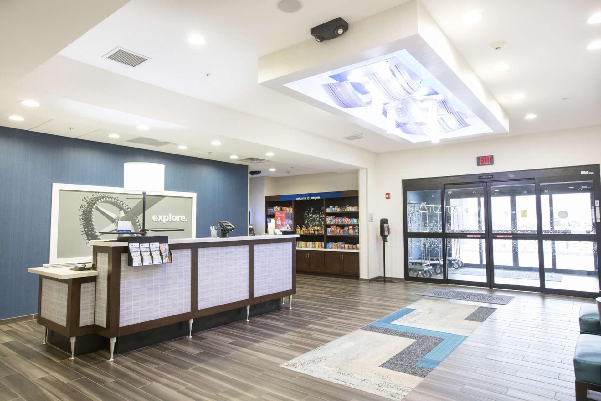 Hampton Inn Toledo Oregon gallery photo in Oregon, OH — image 12