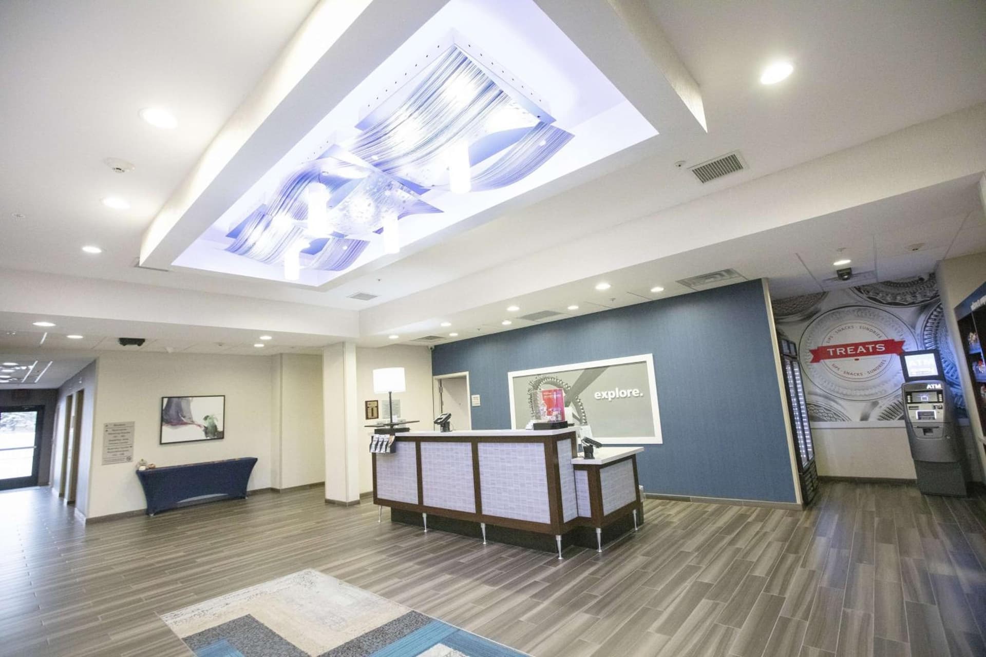 Hampton Inn Toledo Oregon gallery photo in Oregon, OH — image 37
