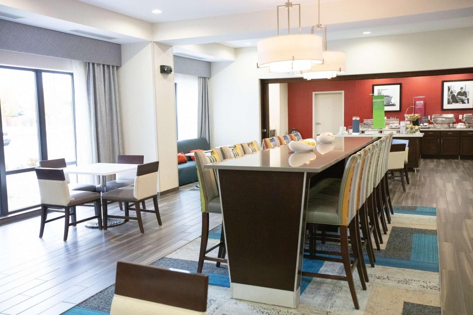 Hampton Inn Toledo Oregon gallery photo in Oregon, OH — image 4