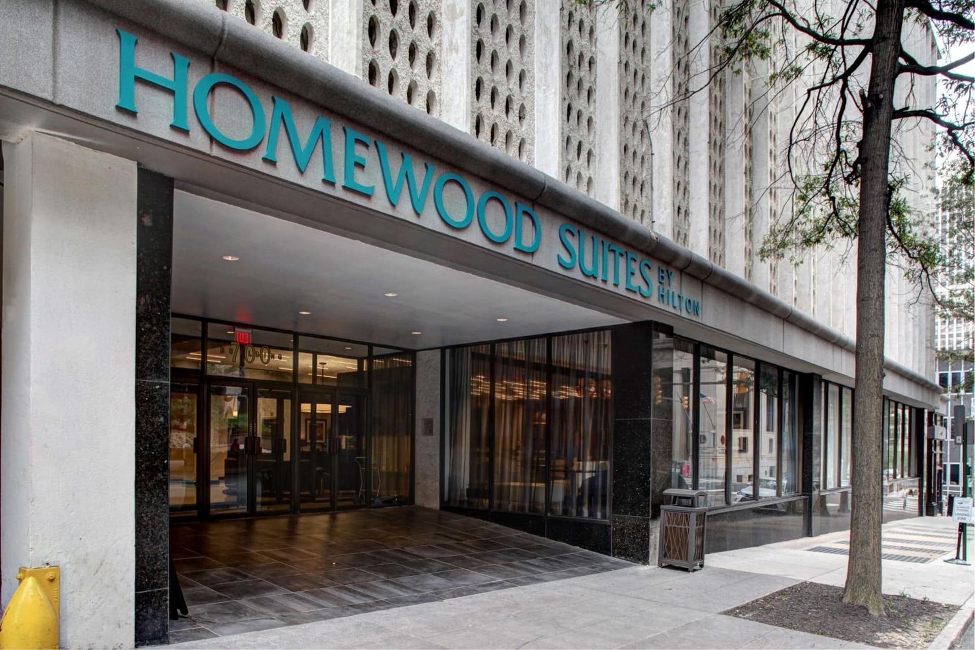 Homewood Suites by Hilton Richmond-Downtown featured exterior or lobby in Richmond, VA — similar hotel