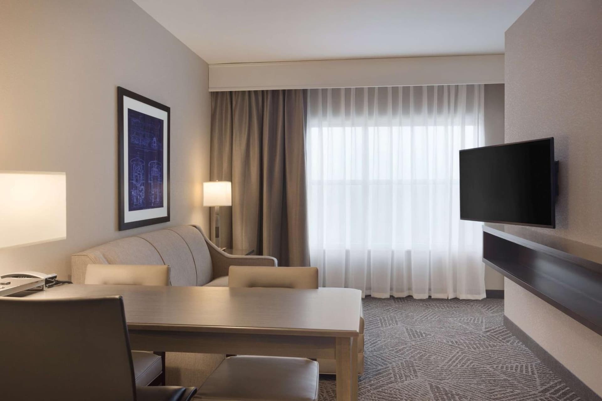 Embassy Suites by Hilton Kansas City Olathe gallery photo in Olathe, KS — image 18