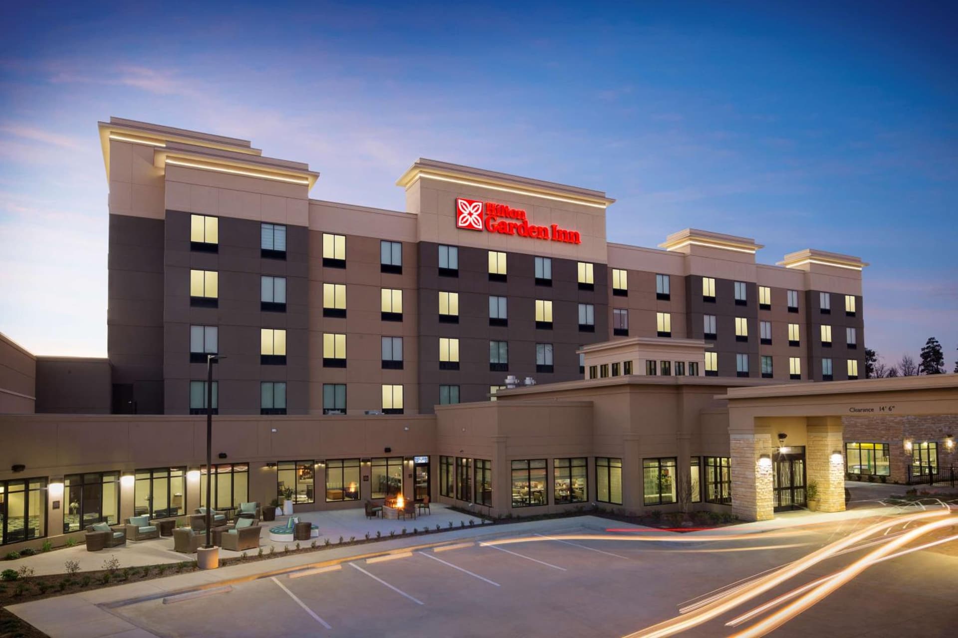 Longview Hilton Garden Inn featured exterior or lobby in Longview, TX — similar hotel