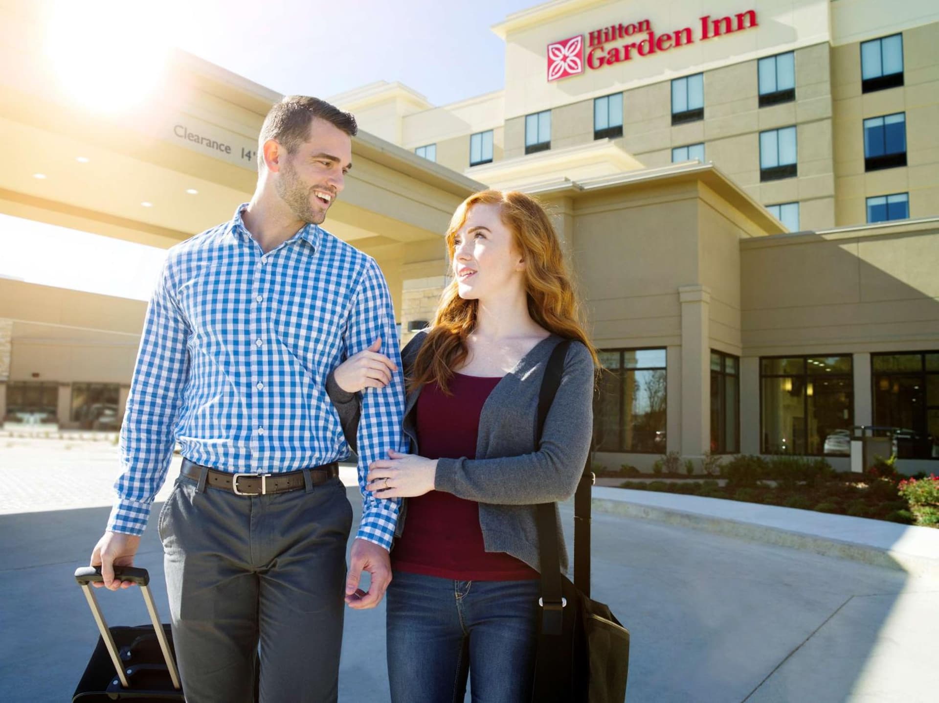 Longview Hilton Garden Inn property views in Longview, TX — gallery photo 3