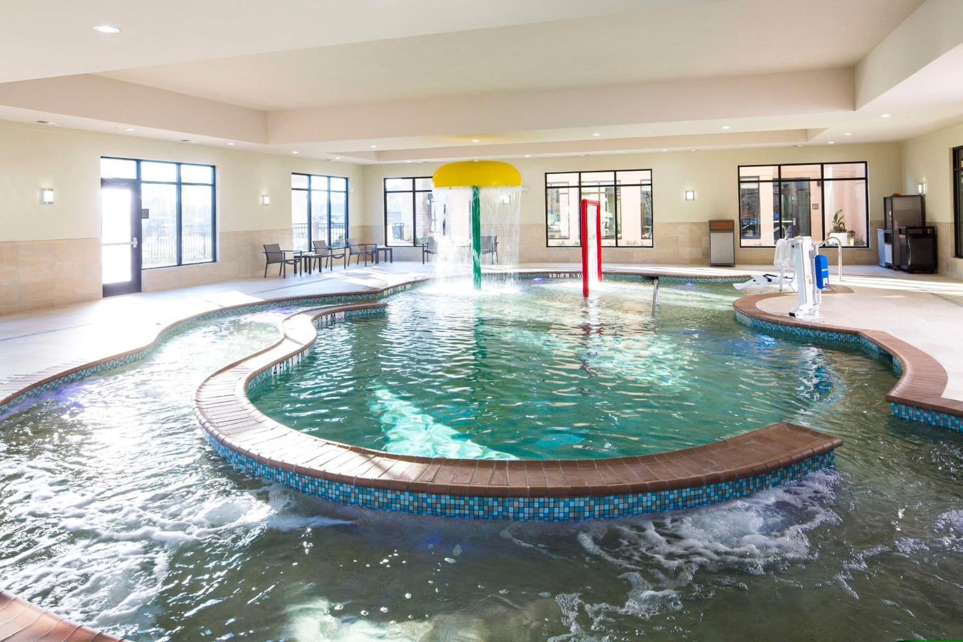 Longview Hilton Garden Inn interior in Longview, TX — gallery photo 2