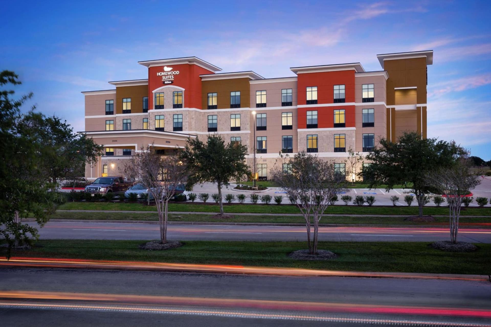 Homewood Suites by Hilton Houston/Katy Mills Mall interior in Katy, TX — gallery photo 2