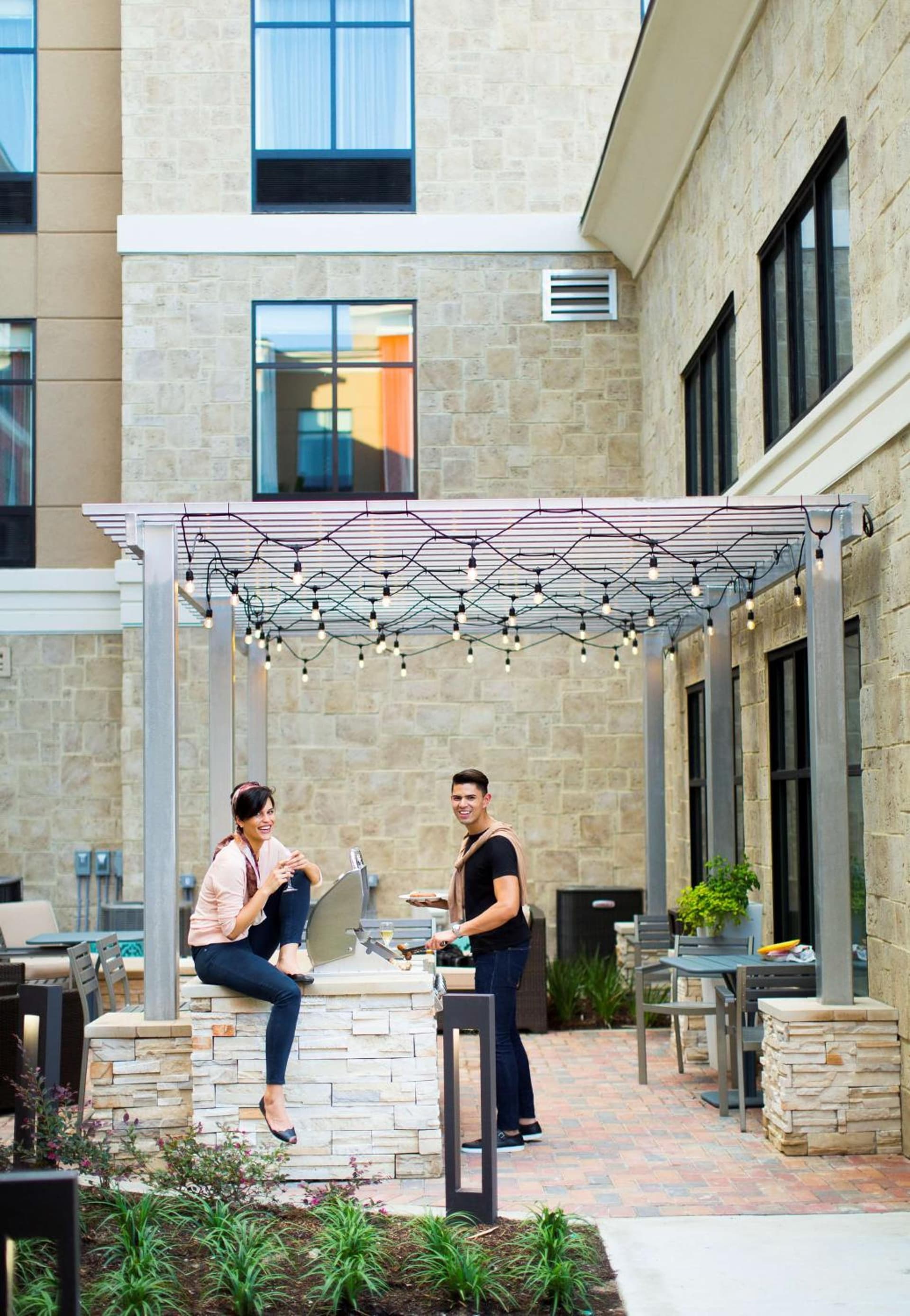 Homewood Suites by Hilton Houston/Katy Mills Mall gallery photo in Katy, TX — image 46