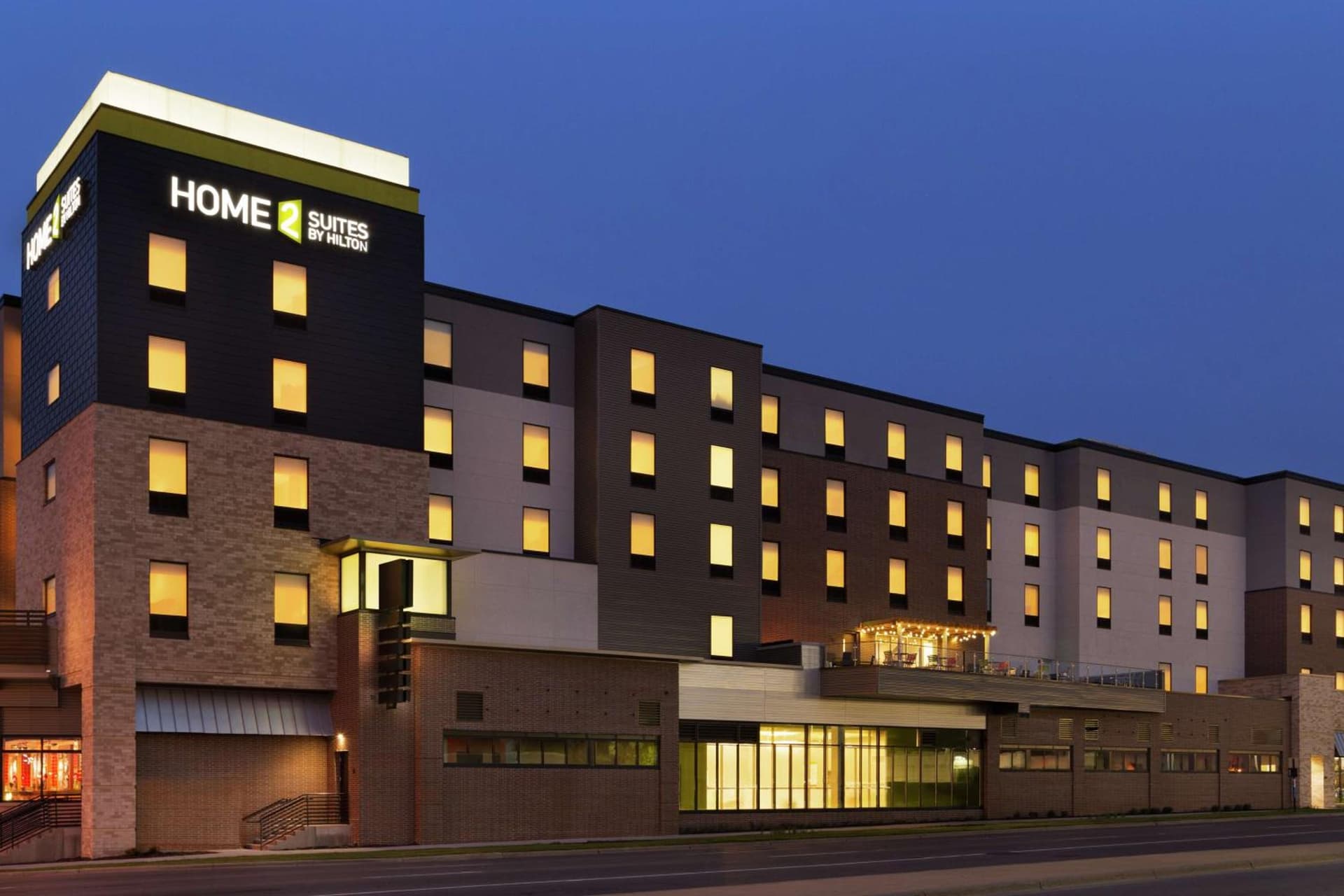 Home2 Suites by Hilton Minneapolis Bloomington — hotel in Bloomington, Minnesota