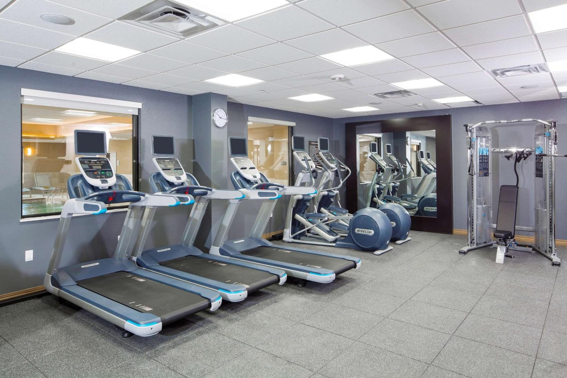 Homewood Suites by Hilton Houston/Katy Mills Mall gallery photo in Katy, TX — image 30