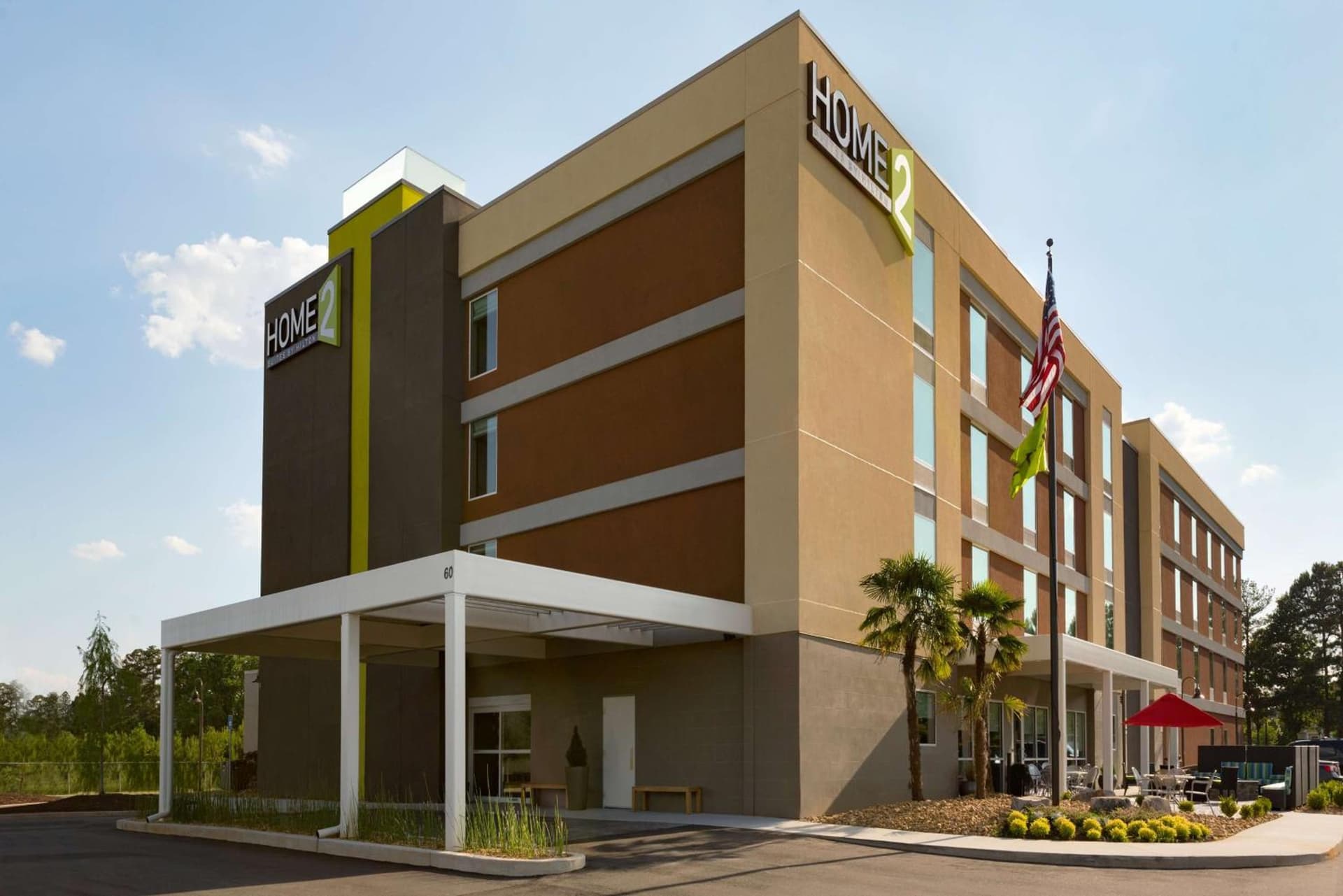 Home2 Suites by Hilton Atlanta South/McDonough featured exterior or lobby in McDonough, GA — similar hotel