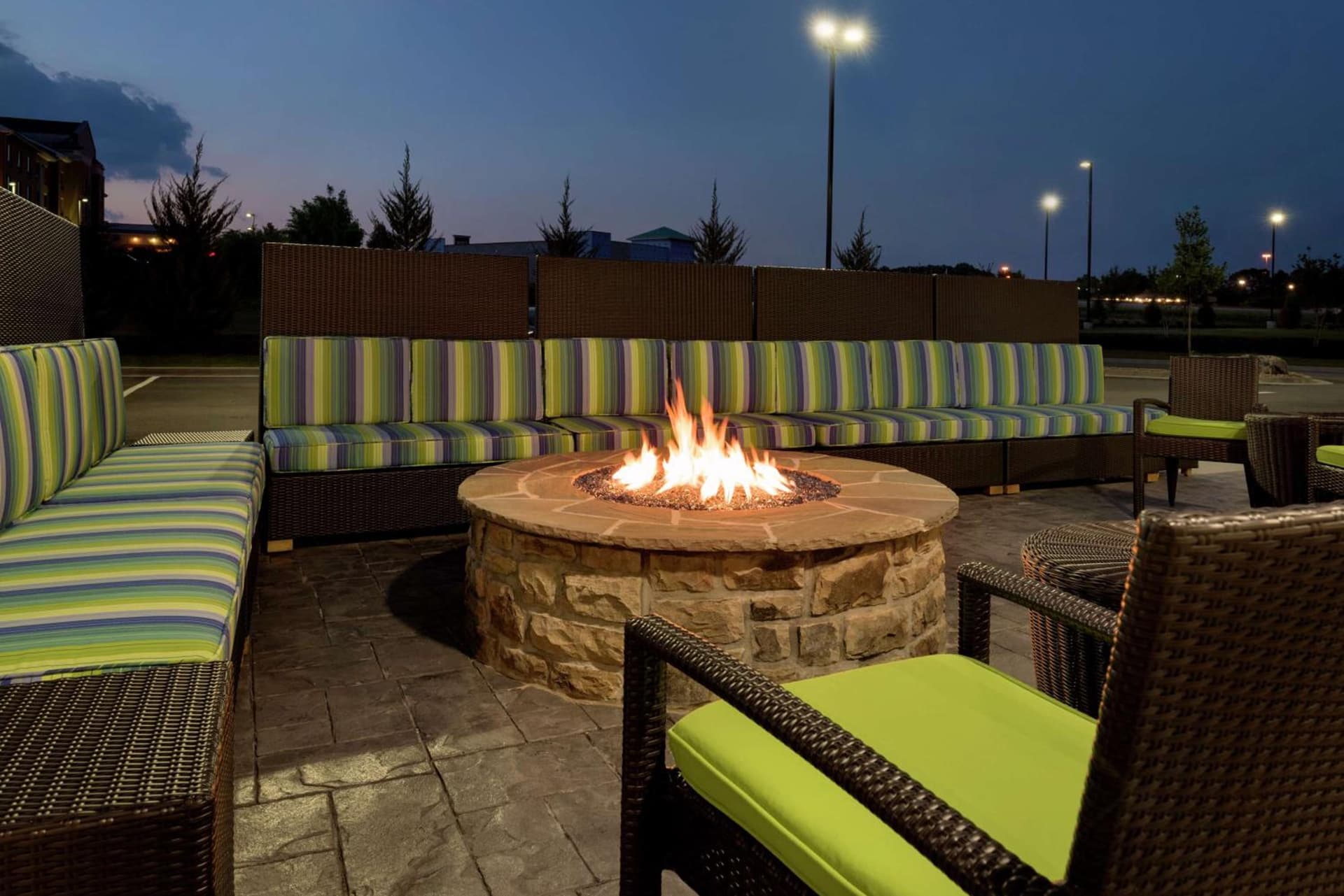 Home2 Suites by Hilton Atlanta South/McDonough interior in McDonough, GA — gallery photo 2