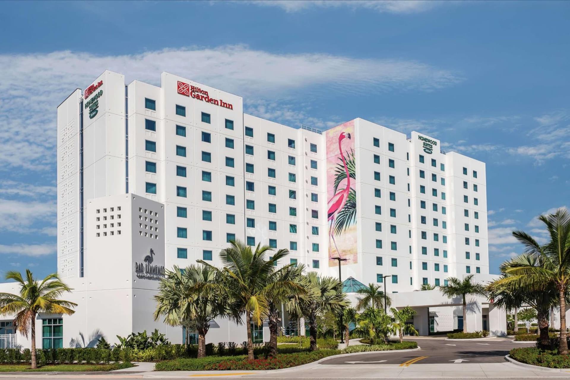 Hilton Garden Inn Miami Dolphin Mall gallery photo in Miami, FL — image 15