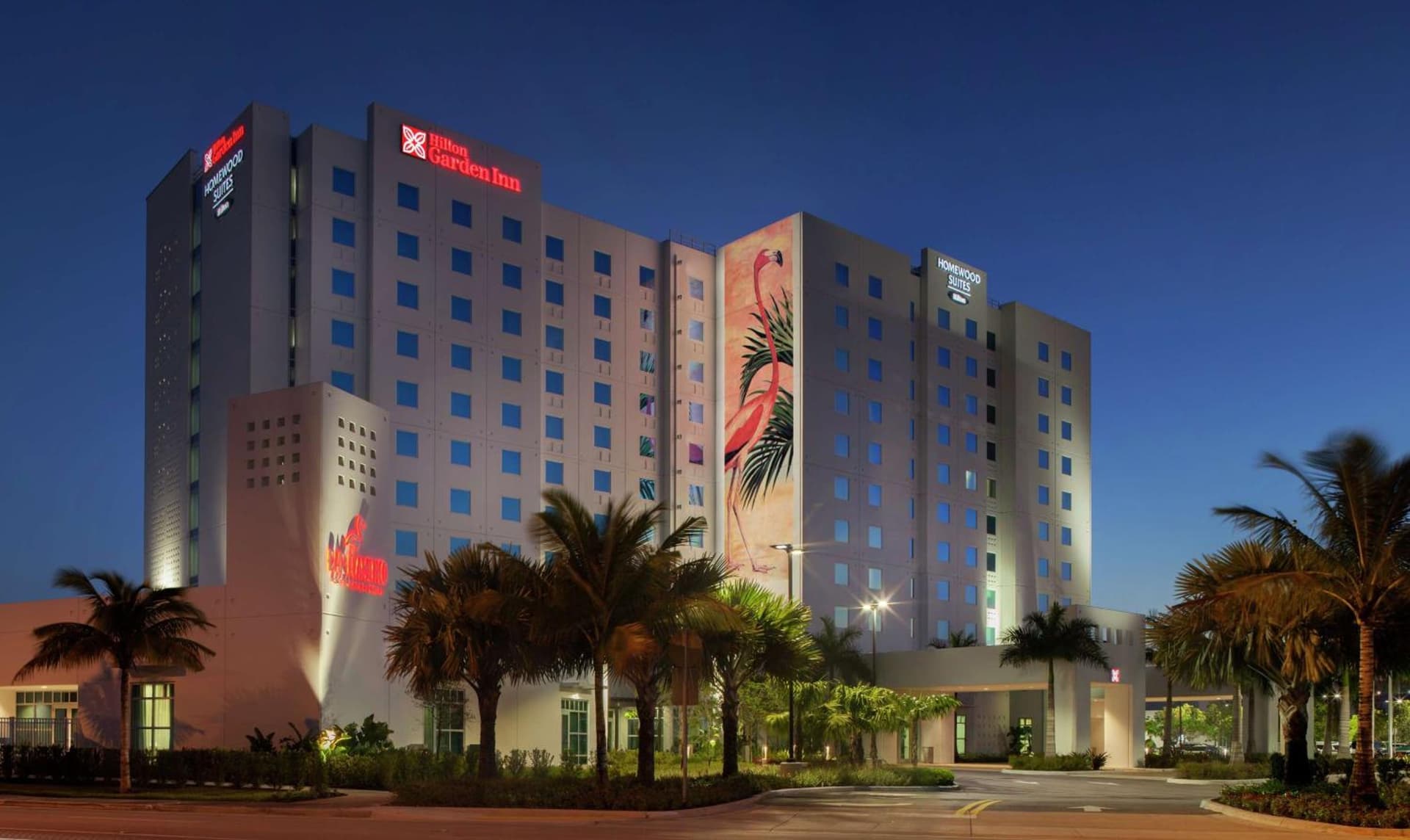 Hilton Garden Inn Miami Dolphin Mall gallery photo in Miami, FL — image 22